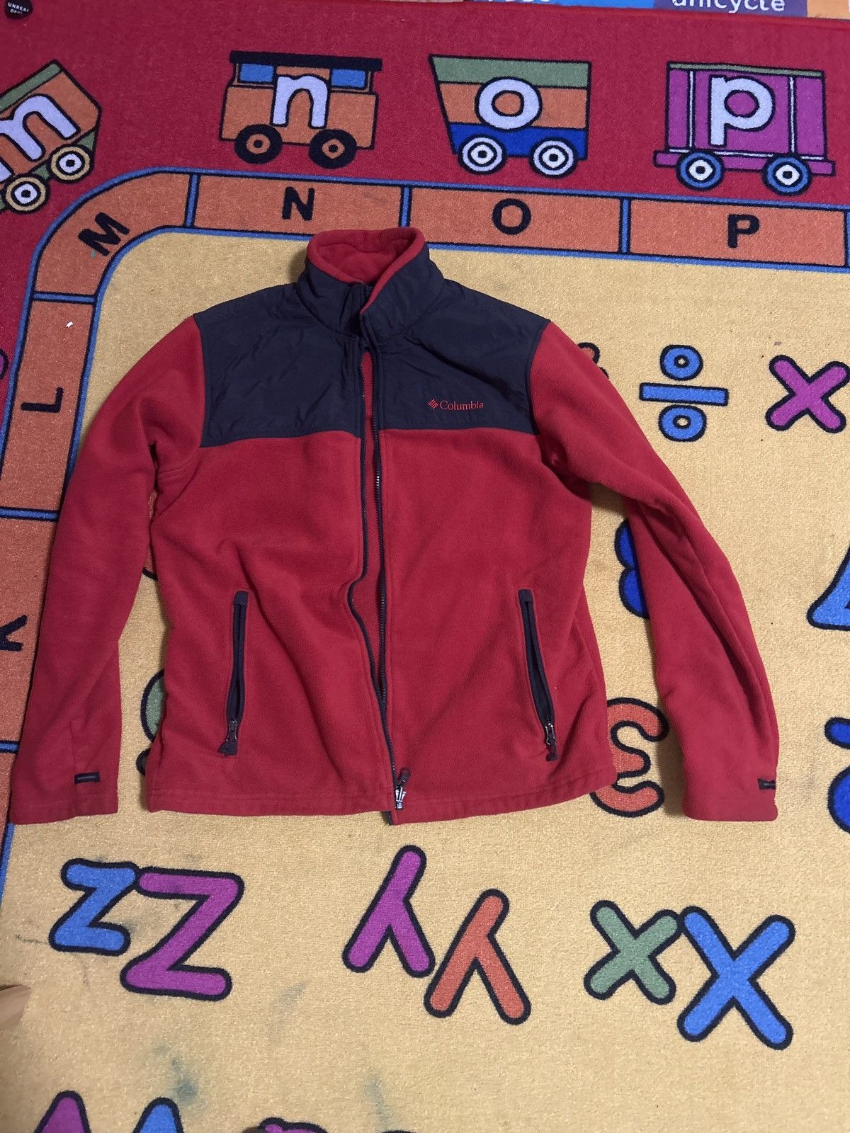 Columbia × Vintage Columbia Men’s Bugaboo Jacket 2 Piece Size US L / EU 52-54 / 3 - 1 Thumbnail