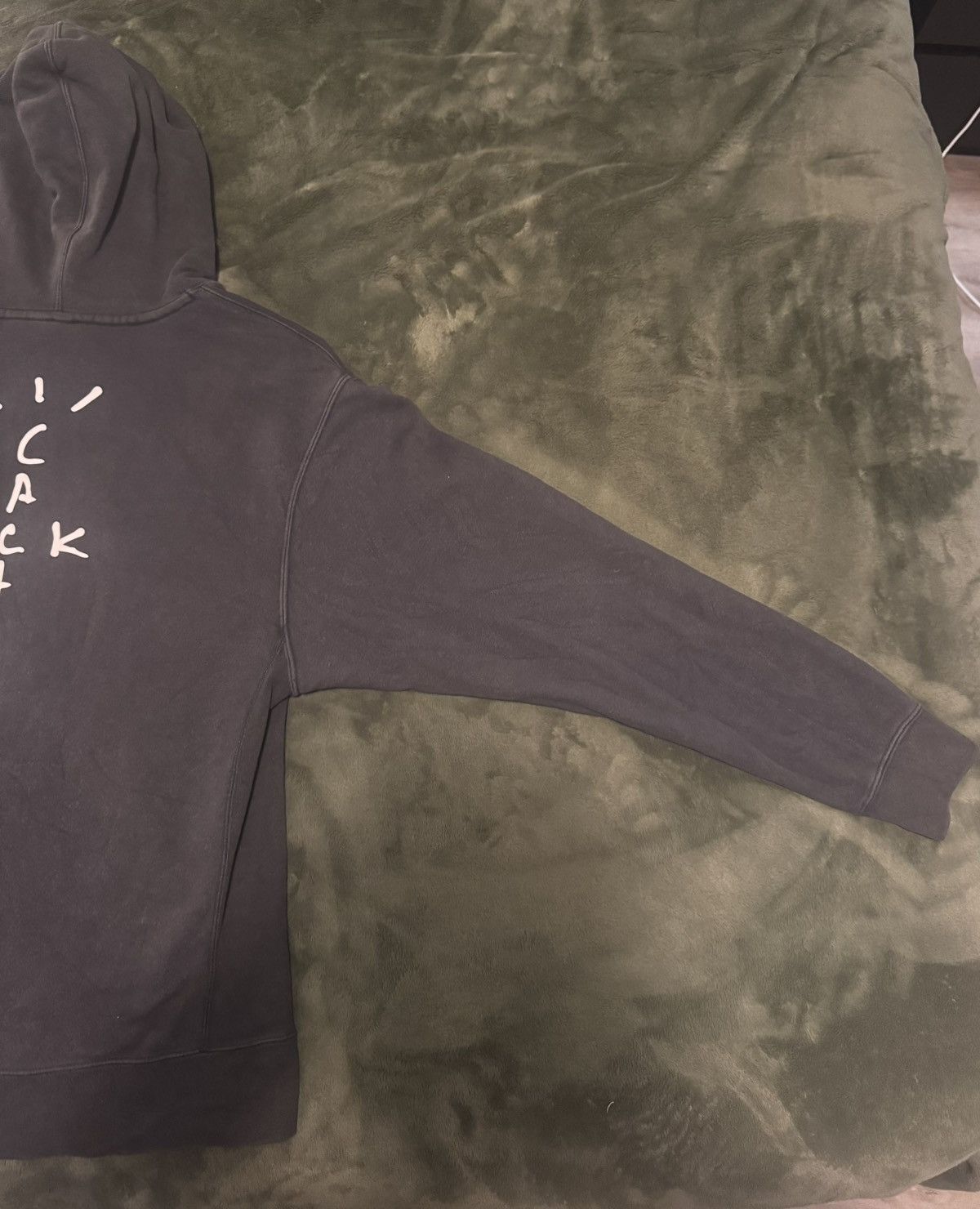 Jordan Brand × Travis Scott Cactus Jack X Jordan, Medium Hoodie Size US M / EU 48-50 / 2 - 9 Thumbnail