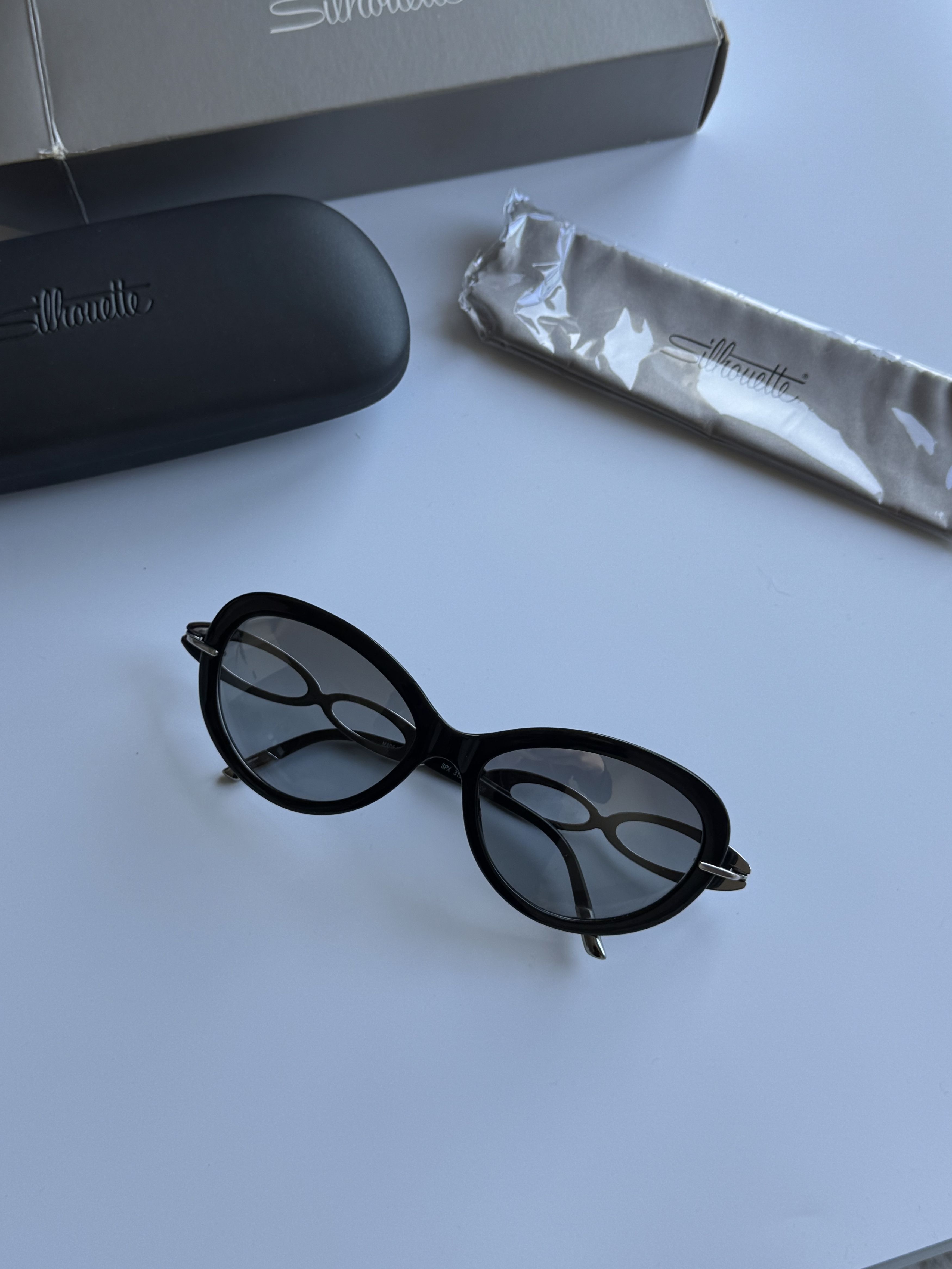 Silhouette × Vintage Silhouette Vintage SUNGLASSES Size ONE SIZE - 15 Thumbnail