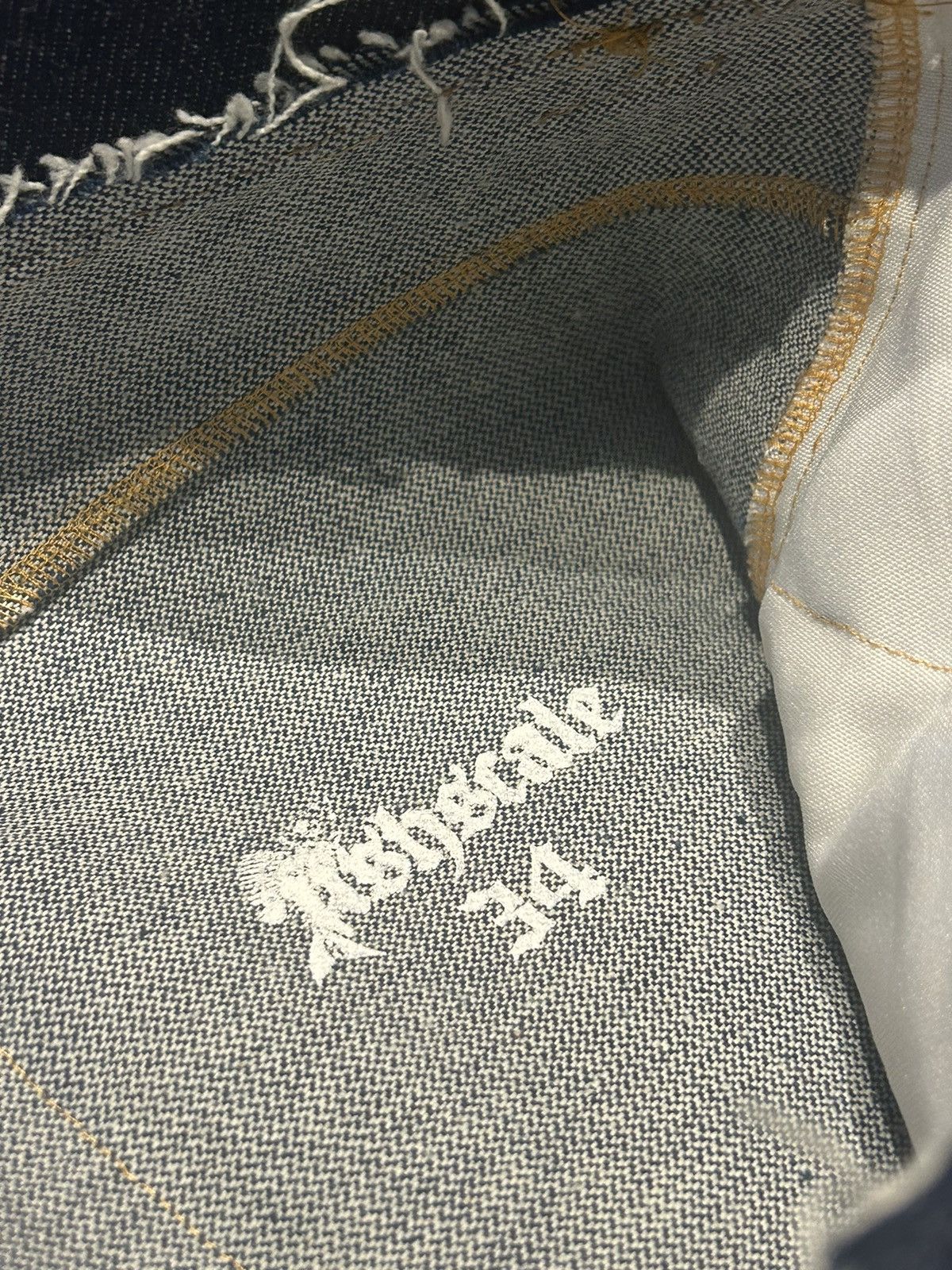 Other ***EXTREMELY RARE** Kobe Fisher x FISHSCALE Size US 34 / EU 50 - 5 Thumbnail