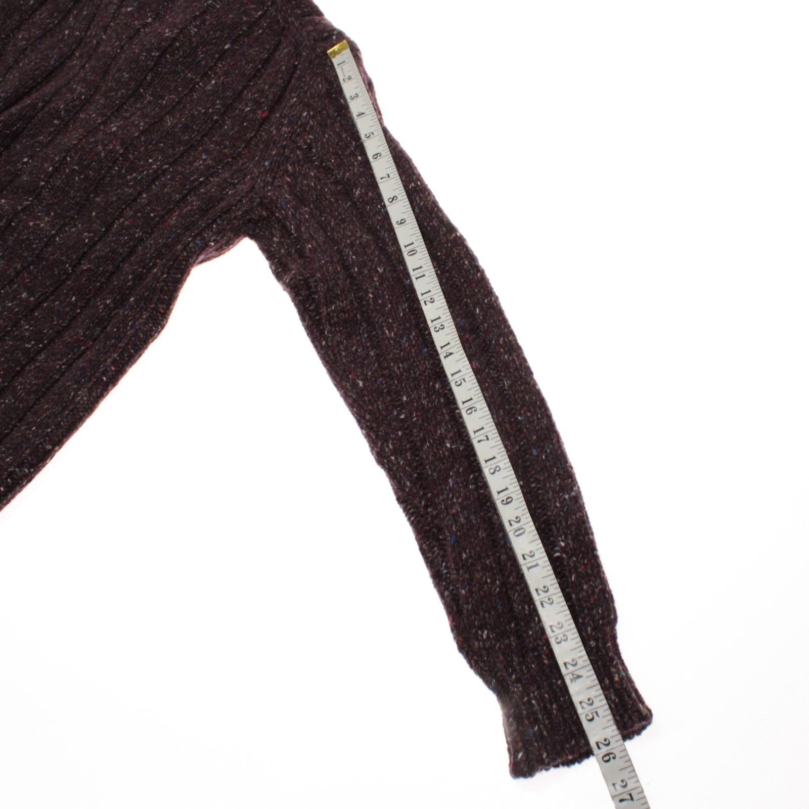Luciano Barbera Luciano Barbera Sweater Size US M in Purple Size US M / EU 48-50 / 2 - 7 Thumbnail