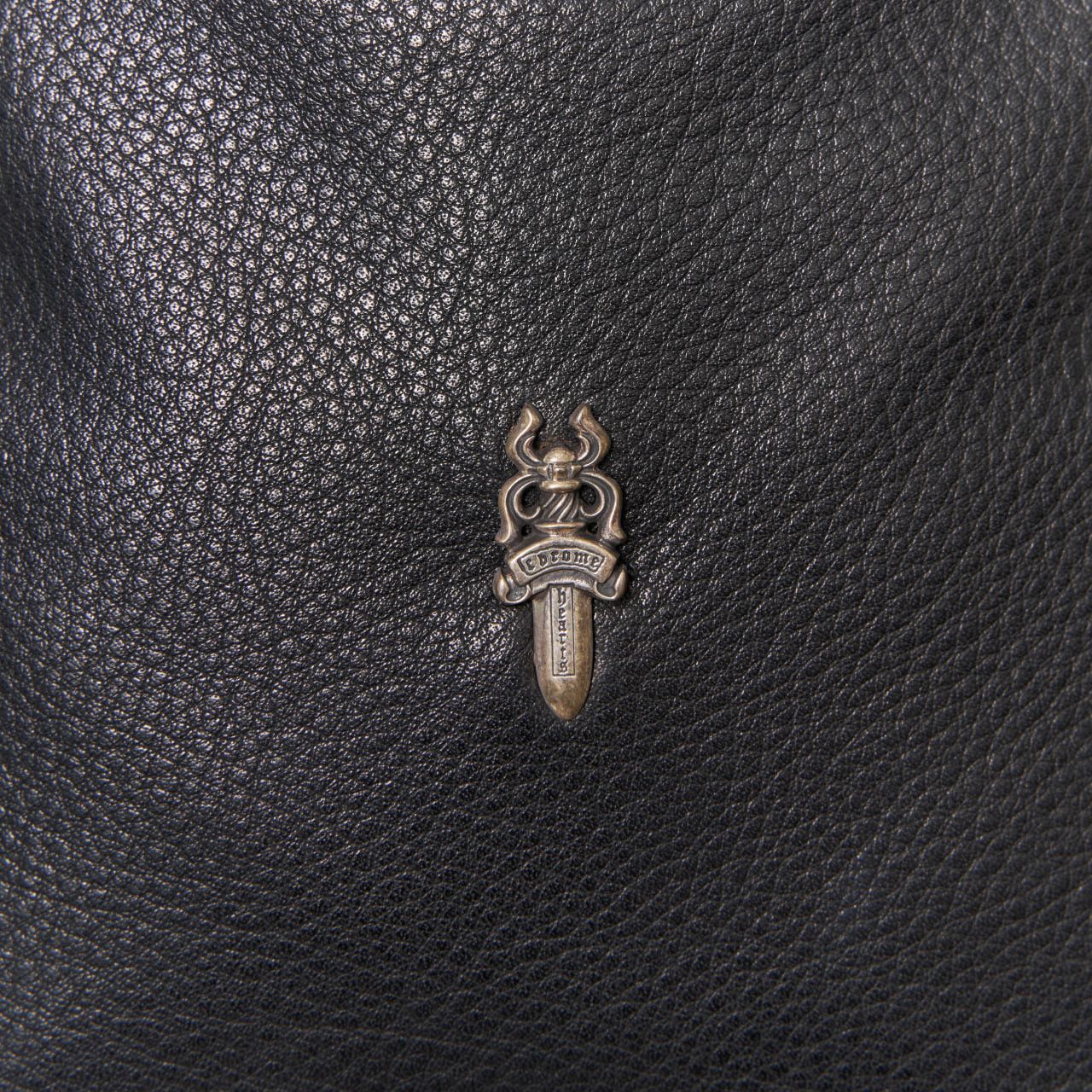 Chrome Hearts CHROME HEARTS VIV Black Med Dagger Bag Size ONE SIZE - 7 Thumbnail