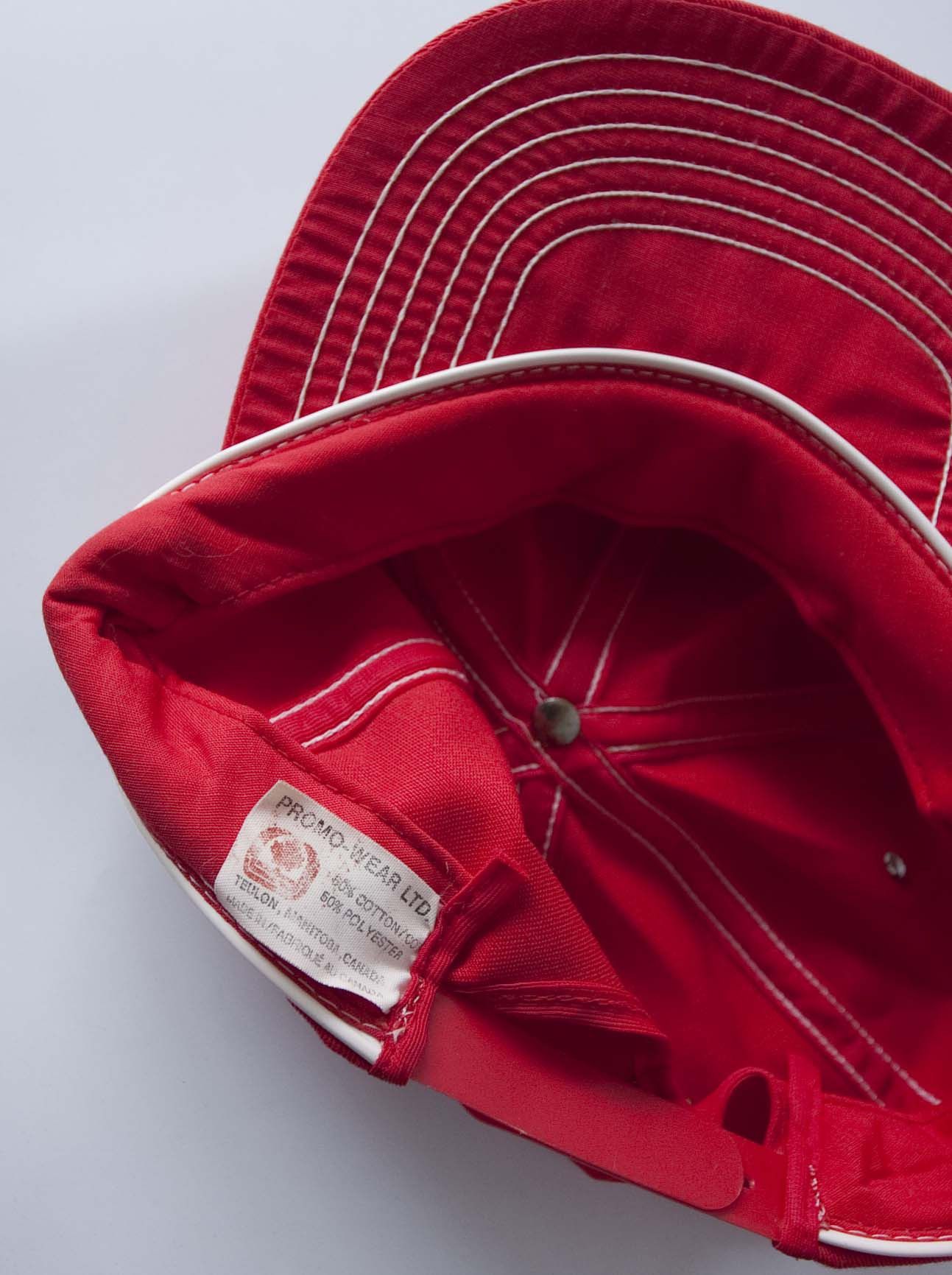 vintage-yamaha-hat-cap-red-snapback-mesh-vintage-grailed