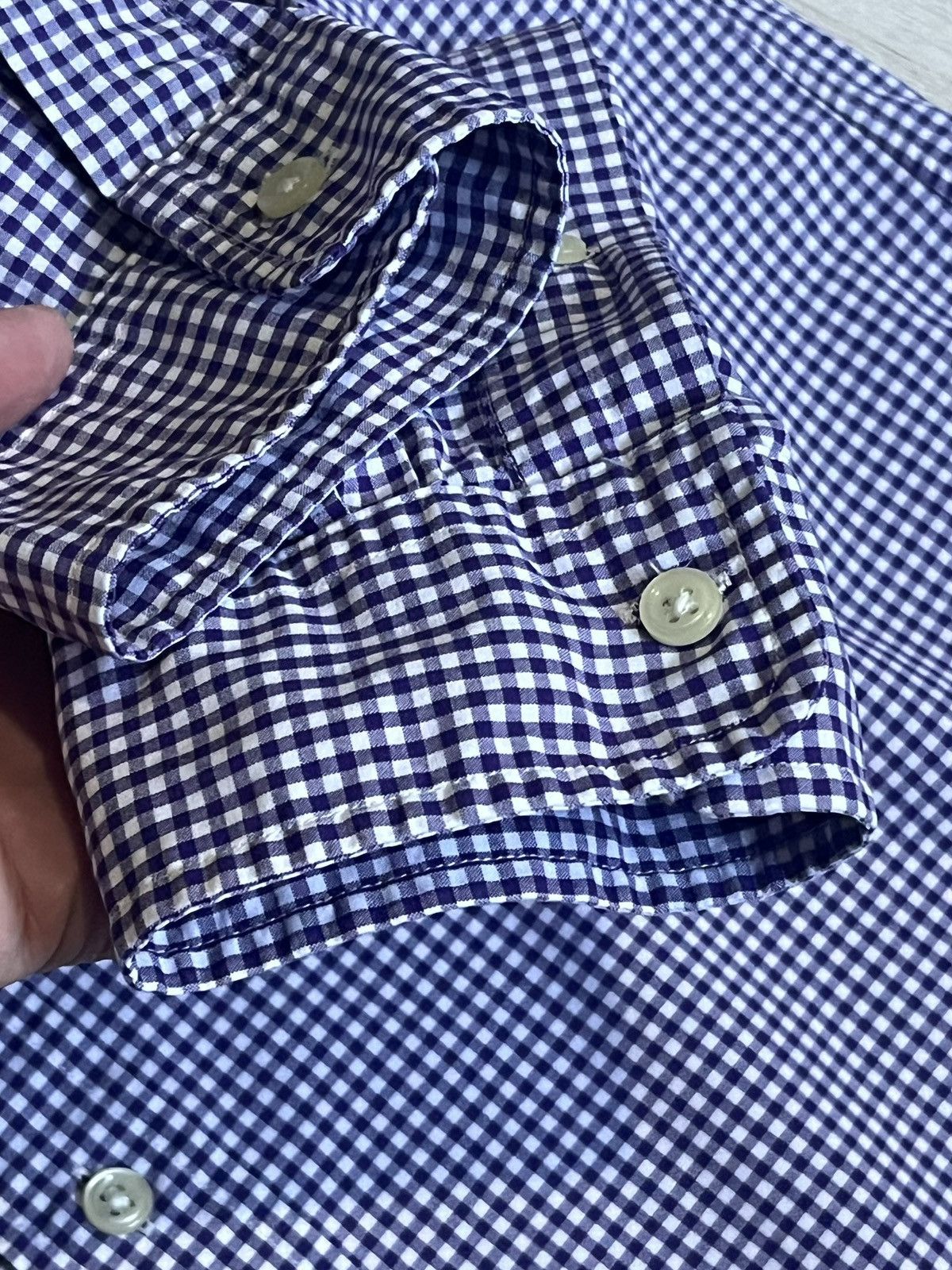 Ralph Lauren Ralph Lauren Polo Ralph Lauren men's botton up shirt sizeL Size US L / EU 52-54 / 3 - 7 Thumbnail