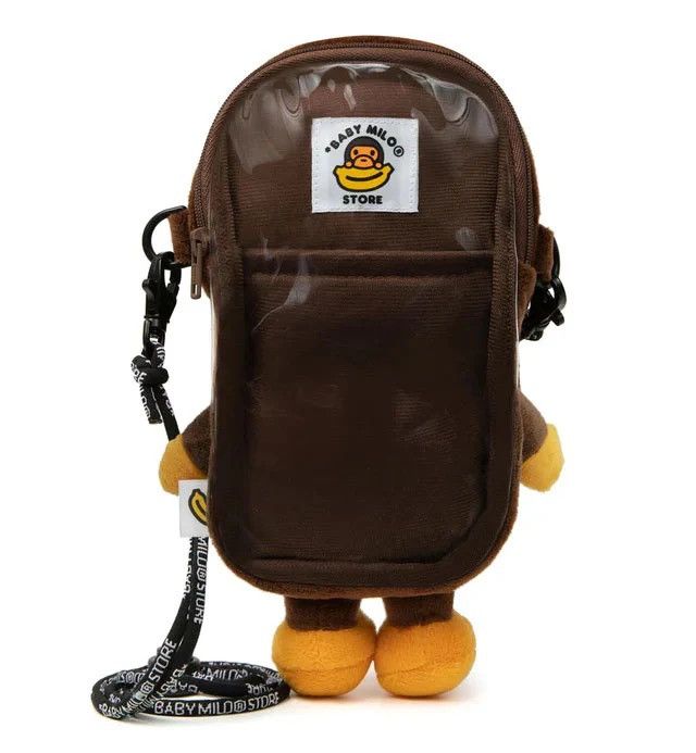 Bape Bape Baby Milo Bag Size ONE SIZE - 3 Thumbnail