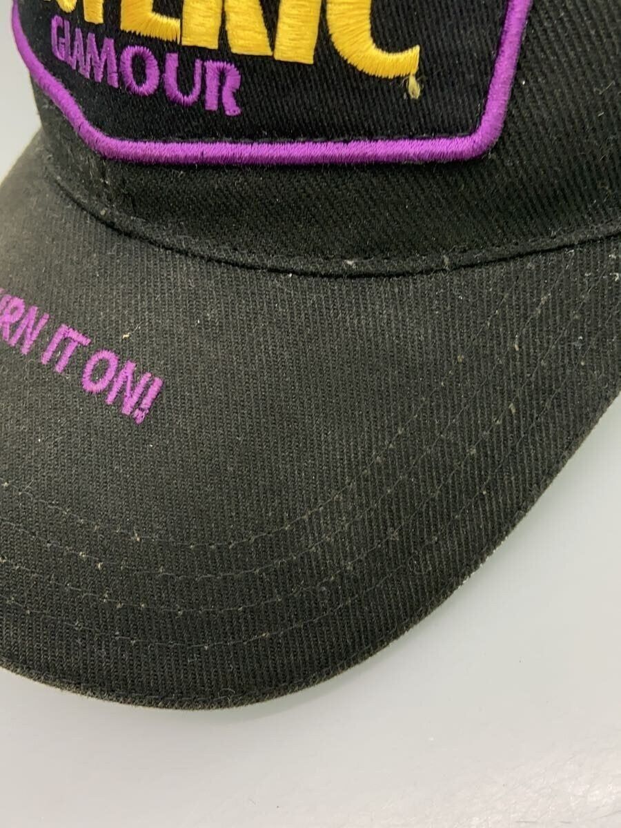 Hysteric Glamour Turn It On Logo Cap Size ONE SIZE - 4 Thumbnail