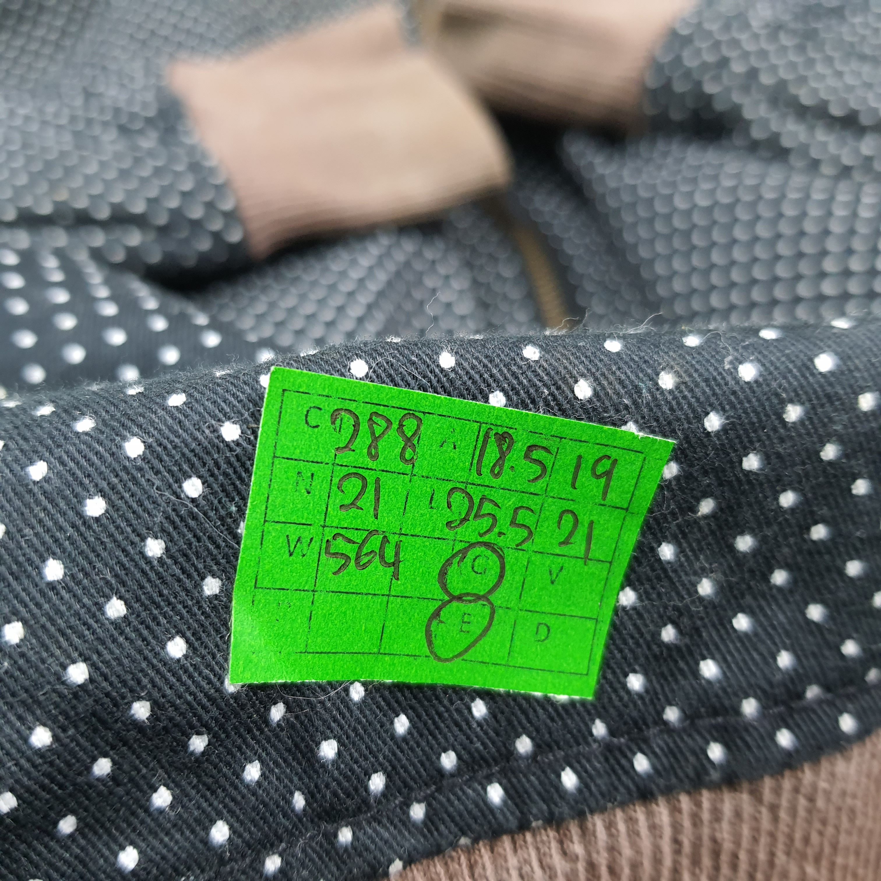 Japanese Brand Vintage In Good Light Harajuku Reversible Jacket C288N21 Size US XS / EU 42 / 0 - 12 Thumbnail
