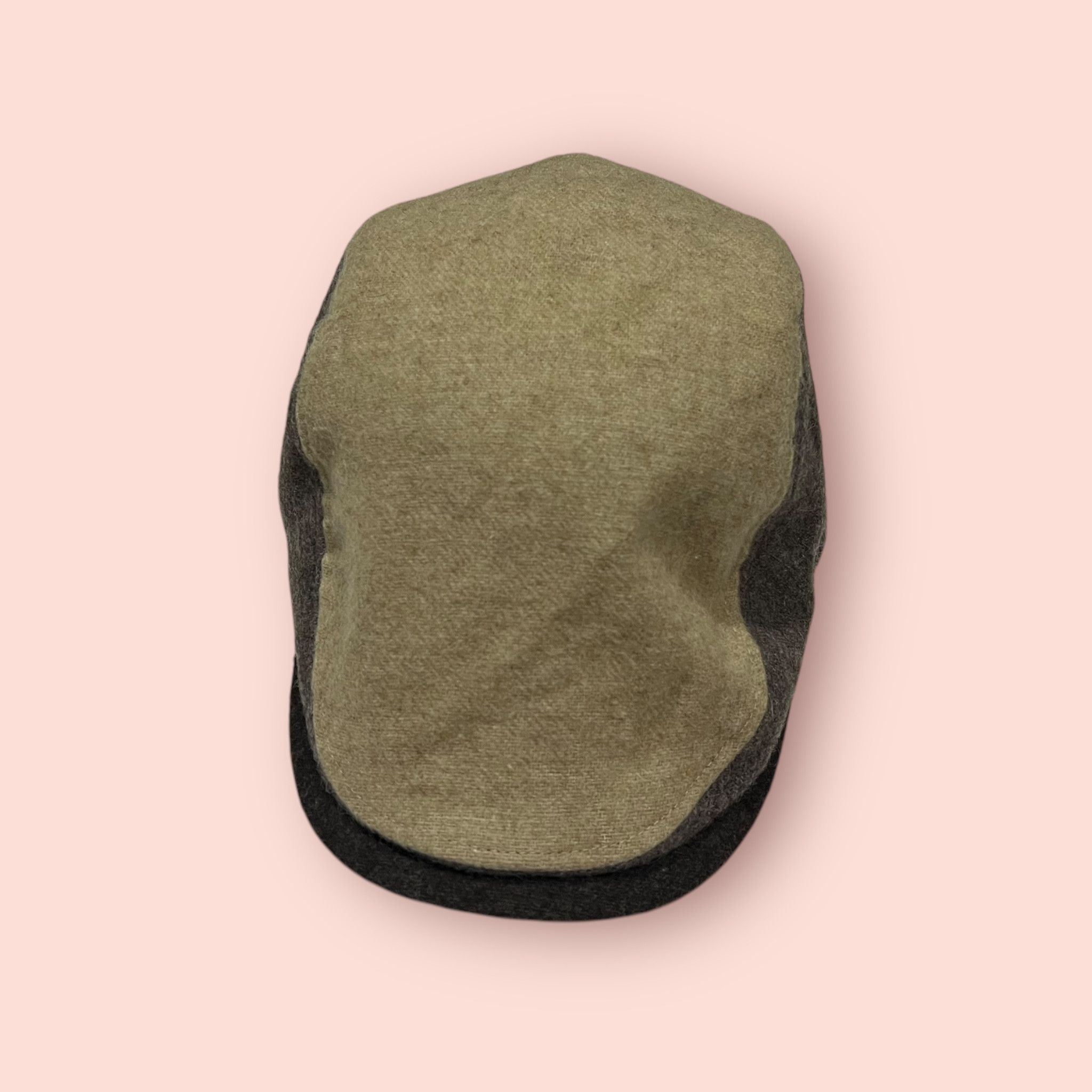 Columbia VINTAGE COLUMBIA WOOL BLEND BARETTA Size ONE SIZE - 9 Thumbnail