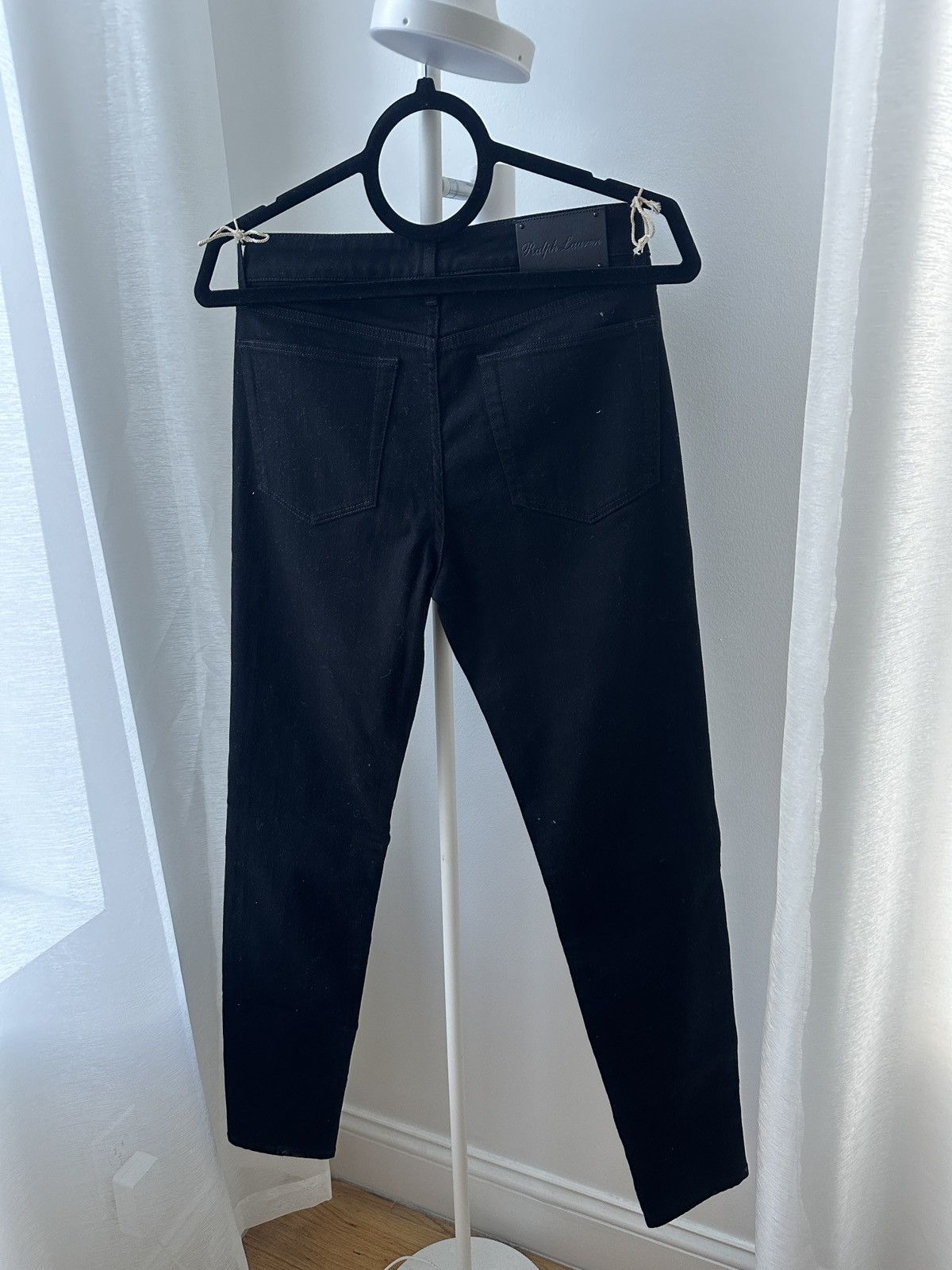 Ralph Lauren Purple Label Jeans Size 26" / US 2 / IT 38 - 2 Thumbnail
