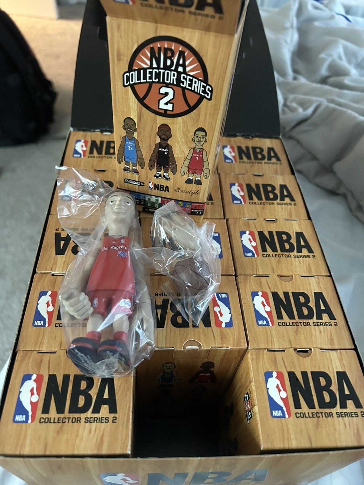 NBA NBA x Mindstyle Collectors Series 2 Size ONE SIZE - 3 Thumbnail