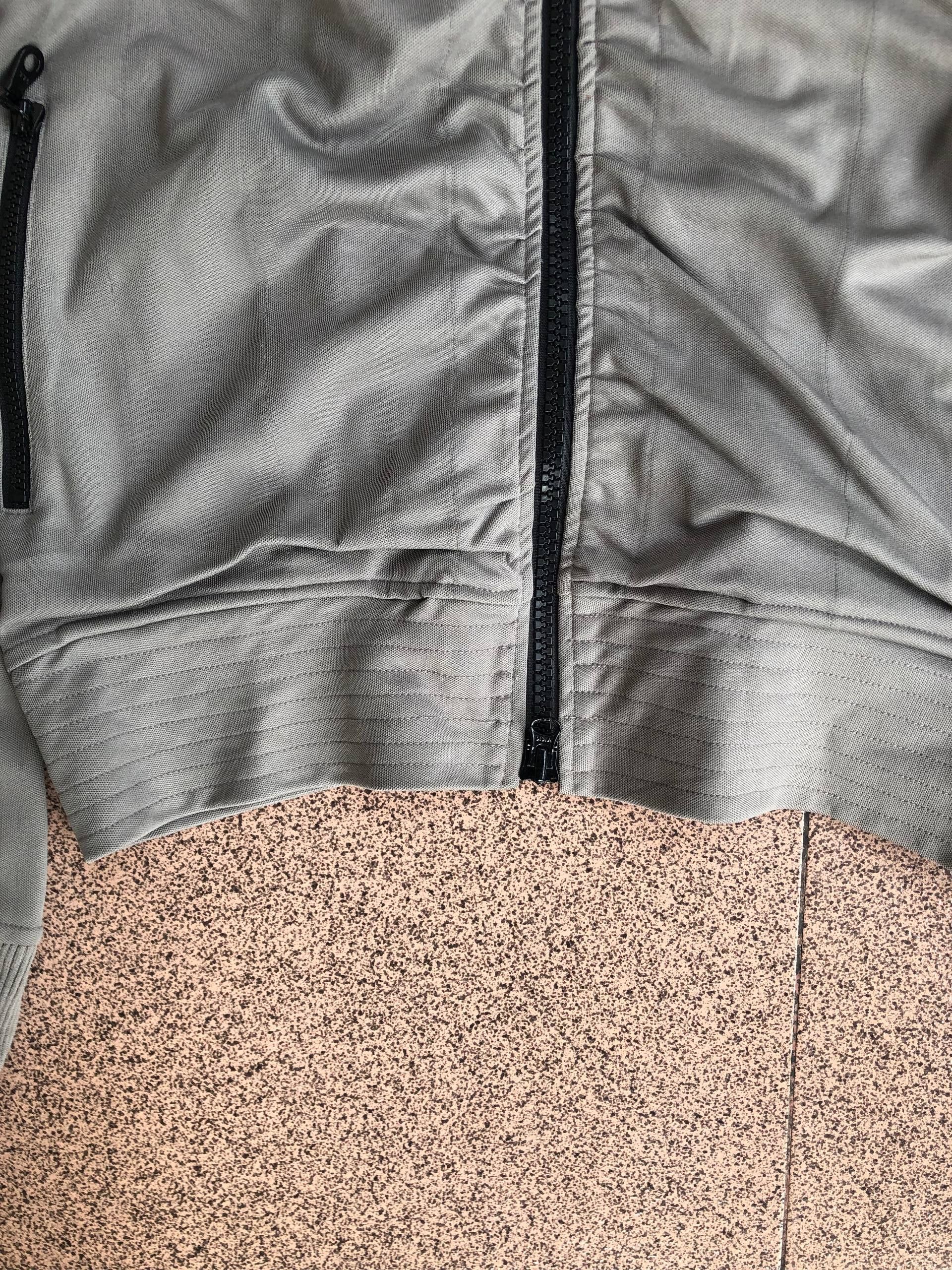 If Six Was Nine Morgan Homme Quilted Jacket Nylon Vkei Y2k Size US M / EU 48-50 / 2 - 5 Thumbnail
