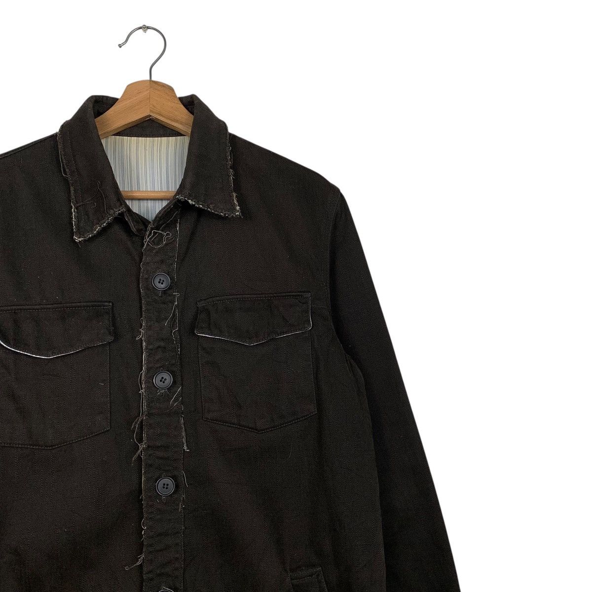 Takeo Kikuchi Takeo Kikuchi Casual Jacket Size US M / EU 48-50 / 2 - 5 Thumbnail