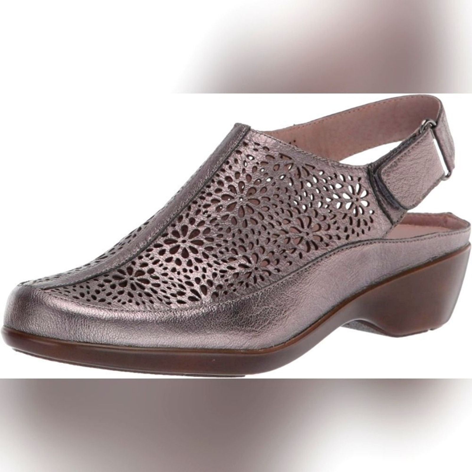 (26-2729) Easy Spirit Women's Dawn Clog Sz 9M