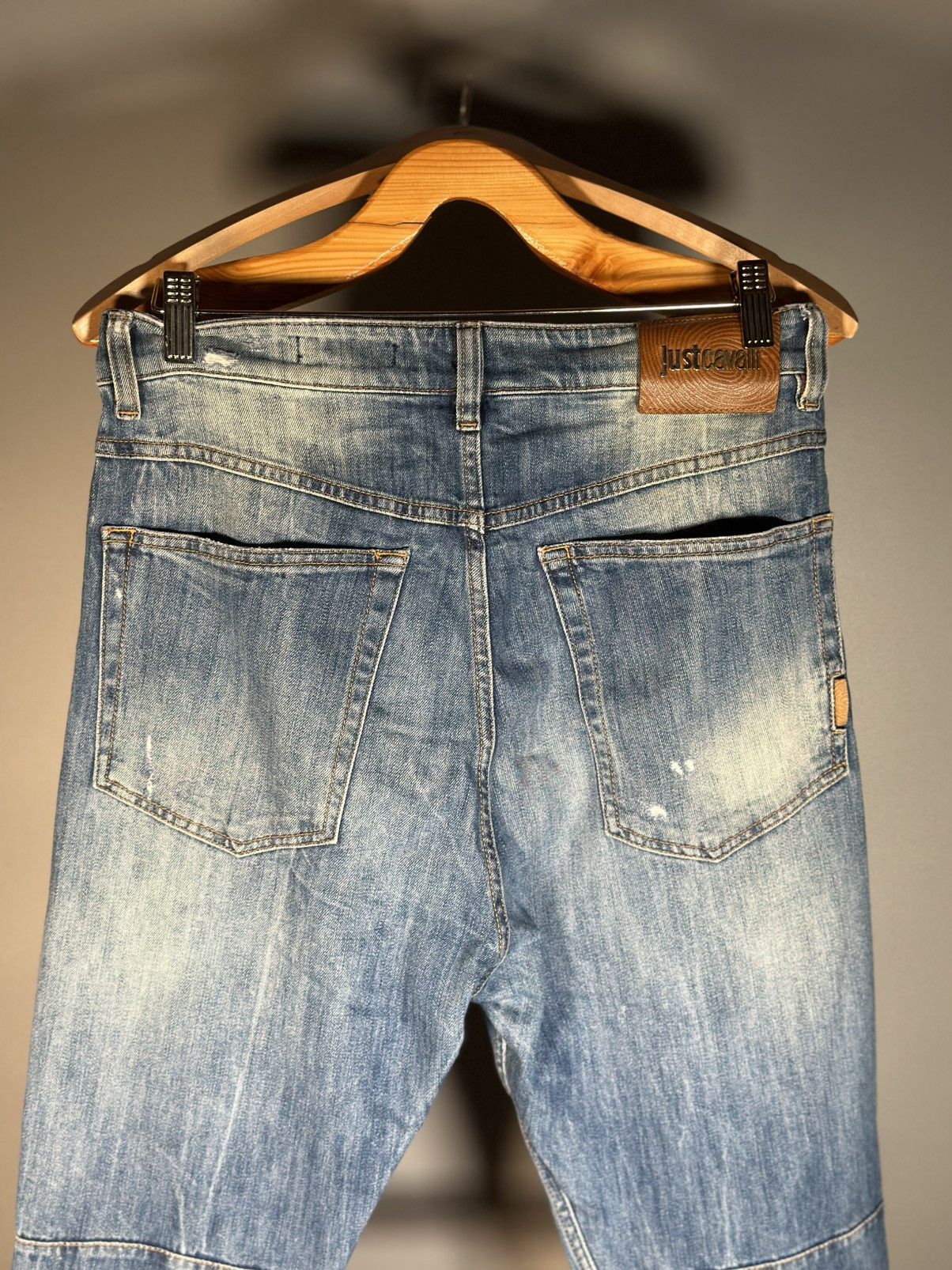 Just Cavalli Just cavalli jeans 🔥 Size US 27 - 10 Thumbnail