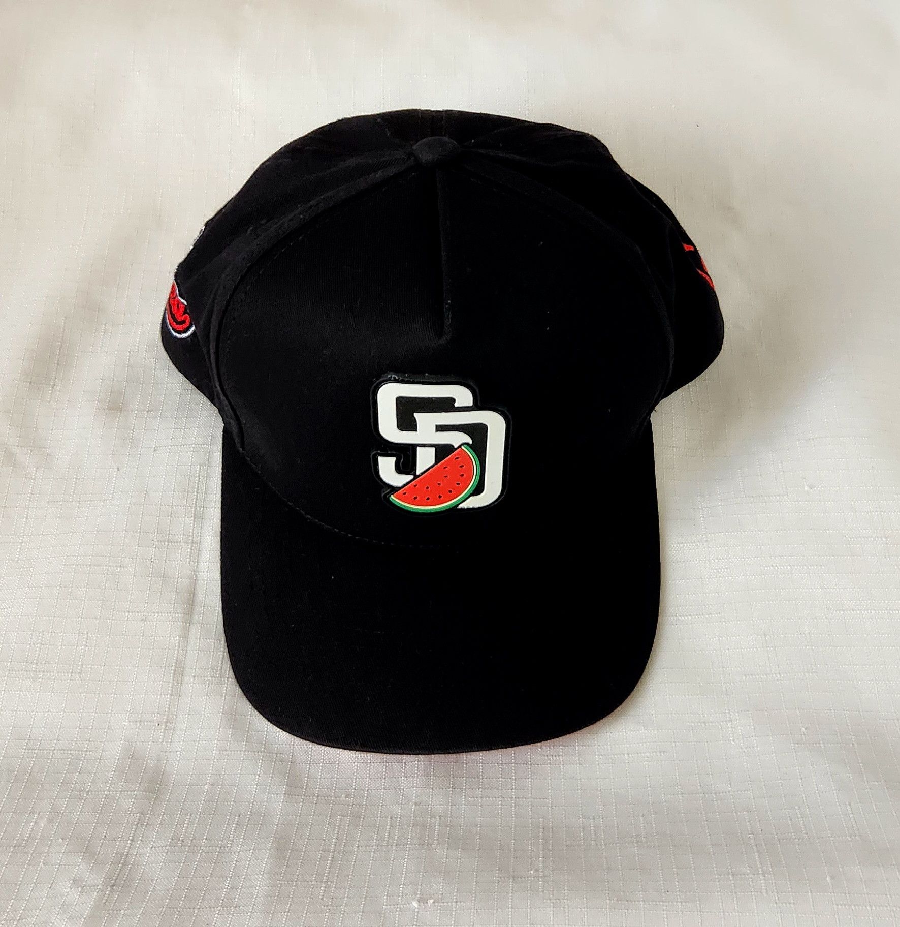 Other San Diego CV Hats limited edition De La Sandia Snapback Size ONE SIZE - 7 Thumbnail