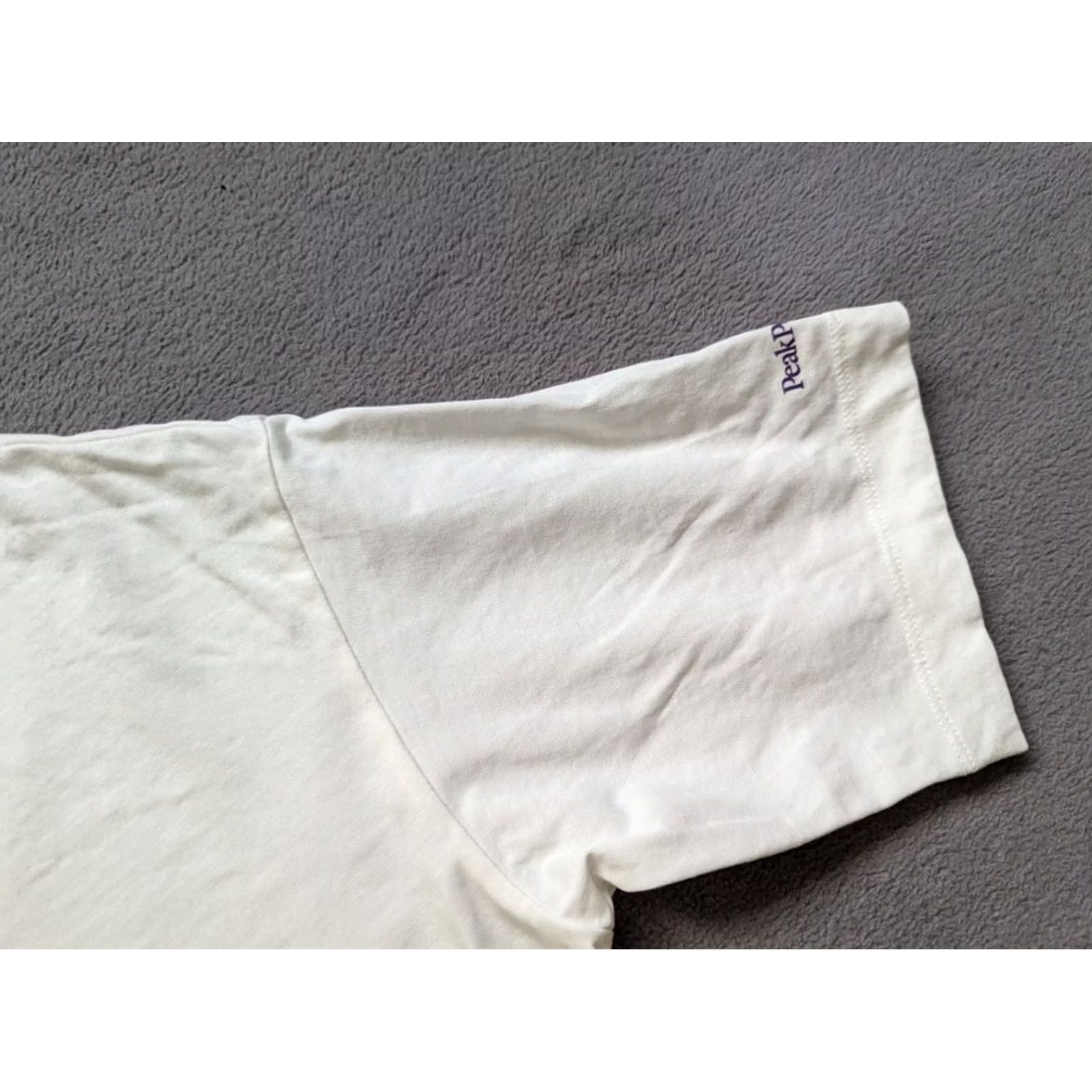 Peak Performance Peak Performance shirt S White FREERIDE WORLD TOUR mens size Size US S / EU 44-46 / 1 - 4 Thumbnail