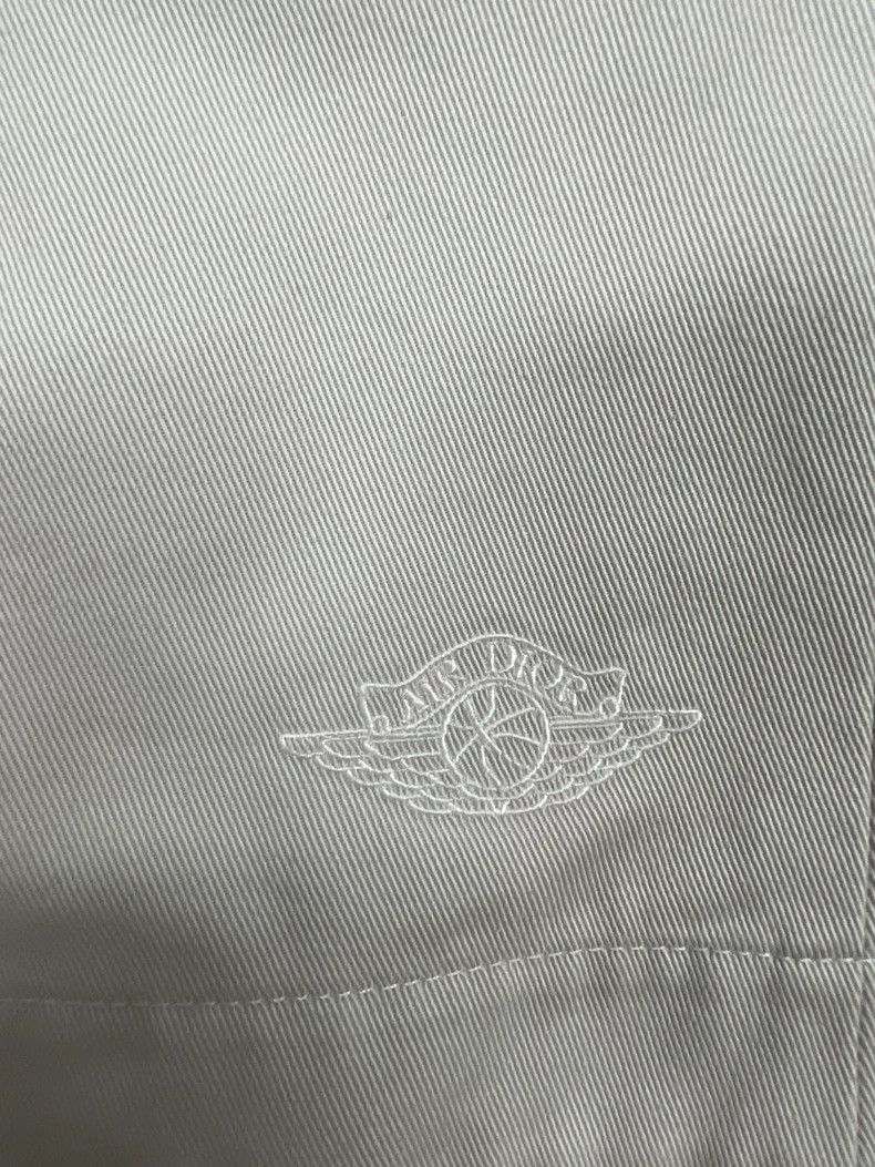 Dior Dior AJ Collaboration Light Gray Shorts-2506 Size US 44 / EU 60 - 4 Thumbnail