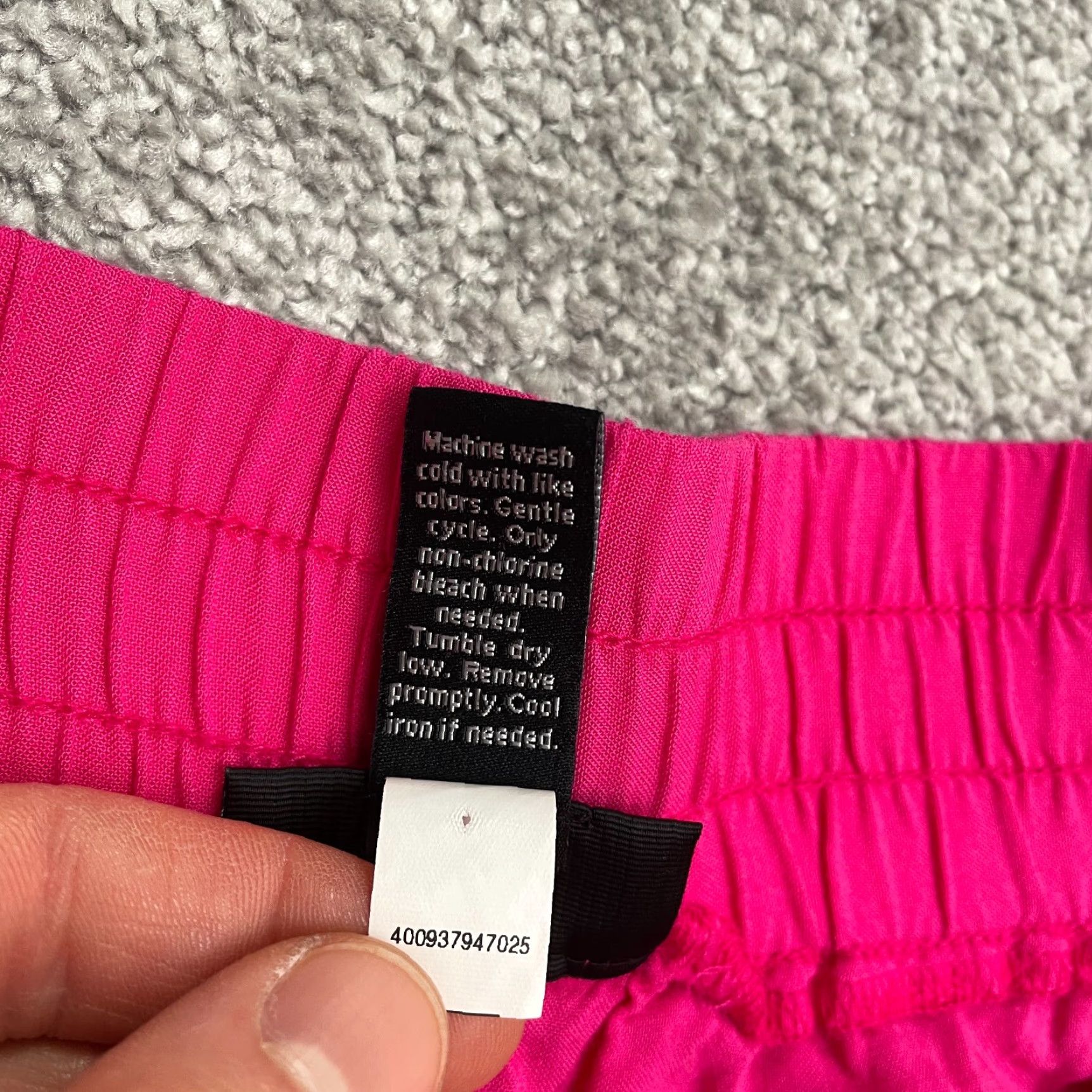 Apt. 9 Apt. 9 Lounge Casual Pants Womens XL Pink Straight Leg Elastic Lightweight 36x27 Lounge Pants Pink XL Womens Elastic Waist Comfortable Everyday Wear Size 40" / US 18 - 5 Thumbnail