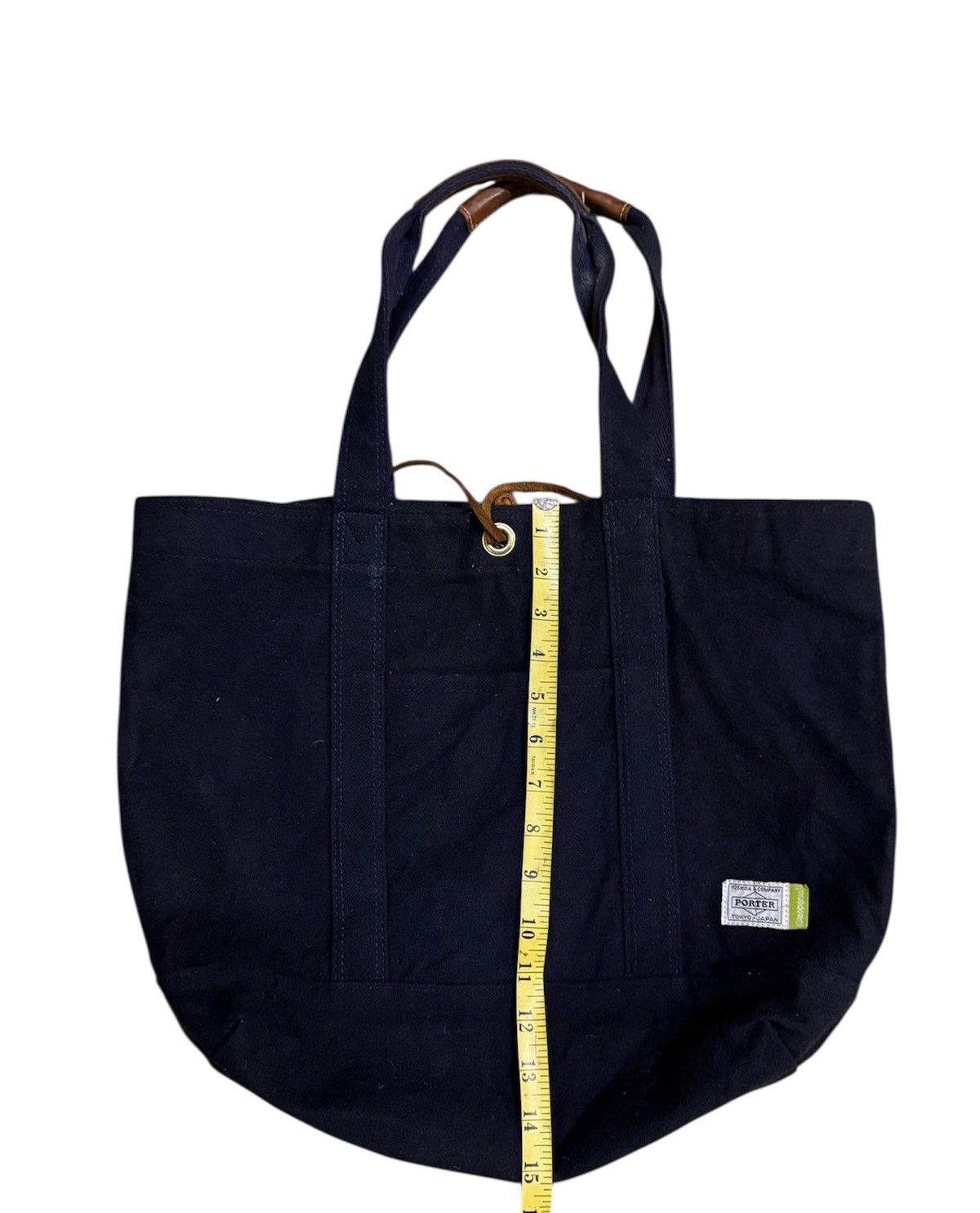 Porter PORTER by Ciaopanic Tokyo LAB Leather Totes Bag Size ONE SIZE - 10 Thumbnail