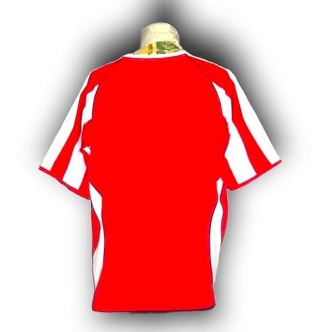Le Coq Sportif Sheffield United England 2006 2007 Home shirt jersey Size US XL / EU 56 / 4 - 2 Thumbnail
