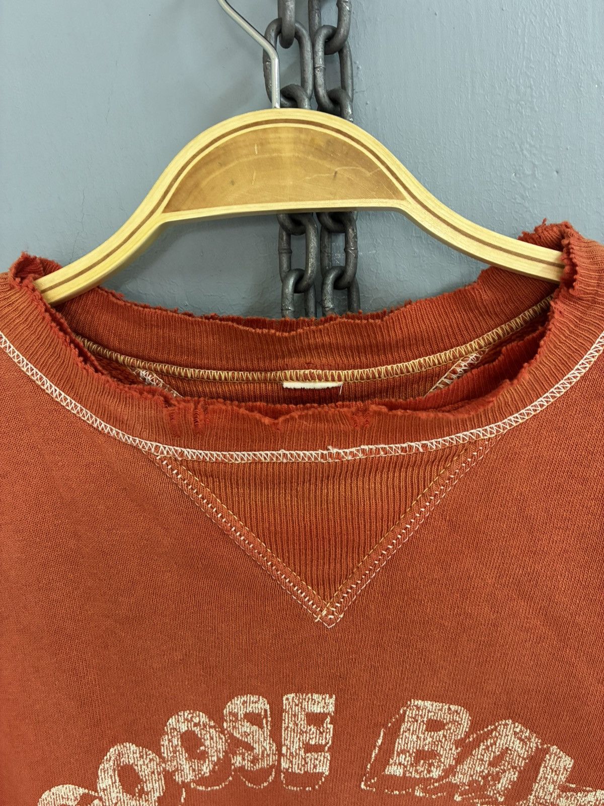 Warehouse Warehouse Goose Bay Labrador inspired 40s sweatshirt Size US XL / EU 56 / 4 - 6 Thumbnail