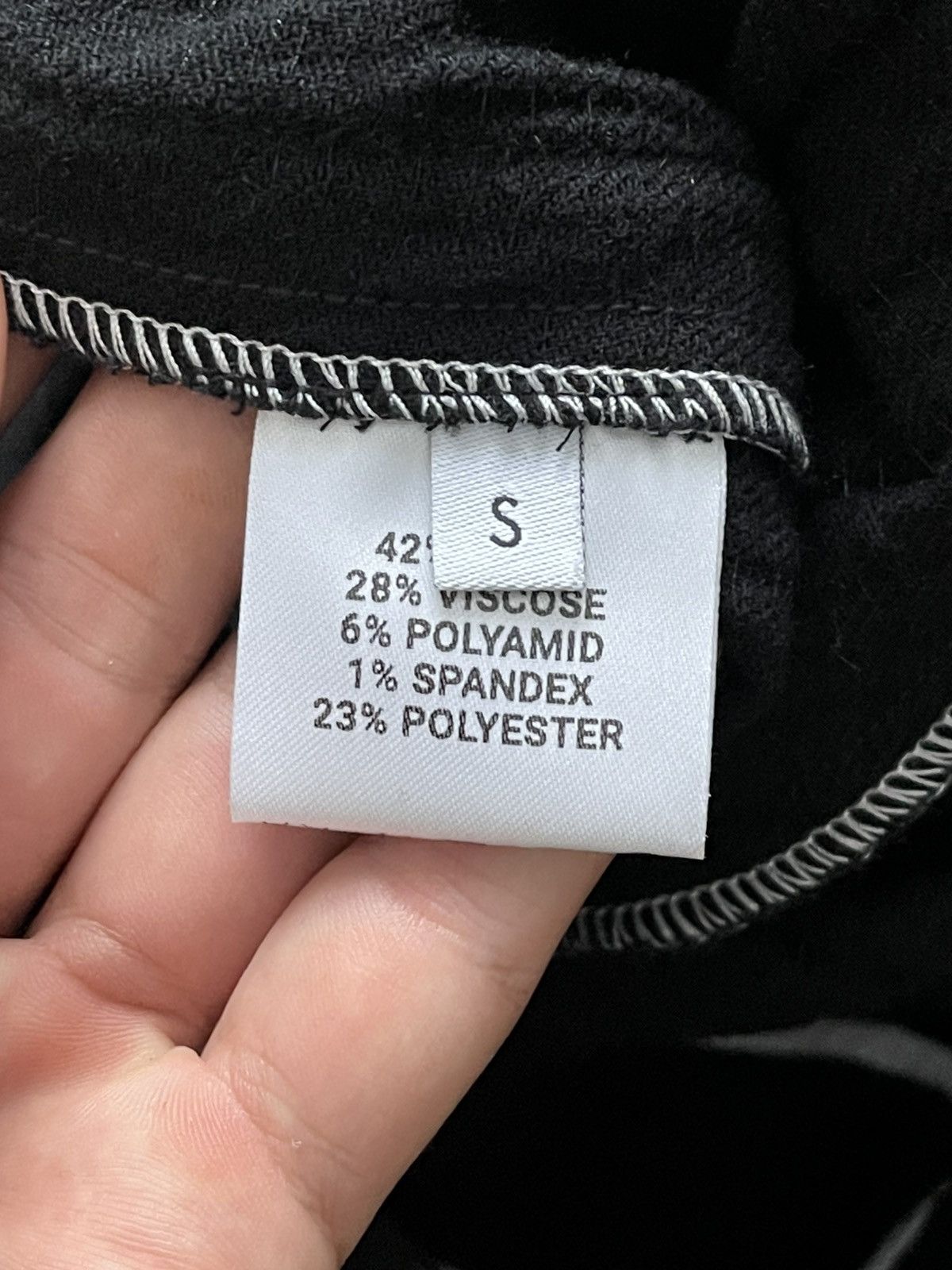 Other Eigensinnig Wien Goethe Handmade Pants Trousers Size US 30 / EU 46 - 16 Thumbnail