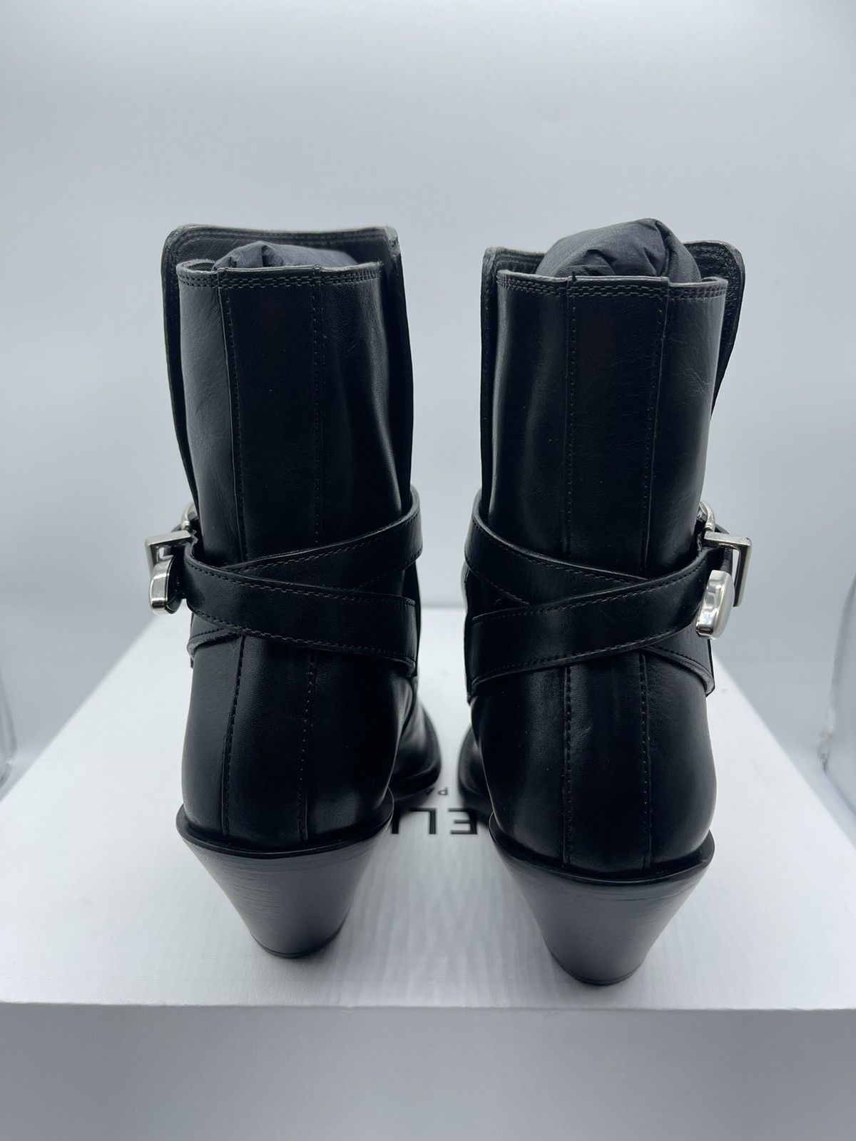 Celine Celine Jodhpur 70 Boots Size Eu 35 Size US 5 / IT 35 - 5 Thumbnail