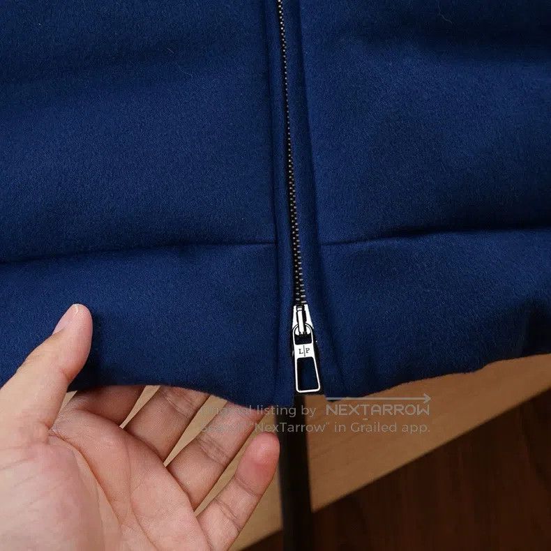 Loro Piana Loro Piana Cashmere Down Jacket Size US M / EU 48-50 / 2 - 6 Thumbnail