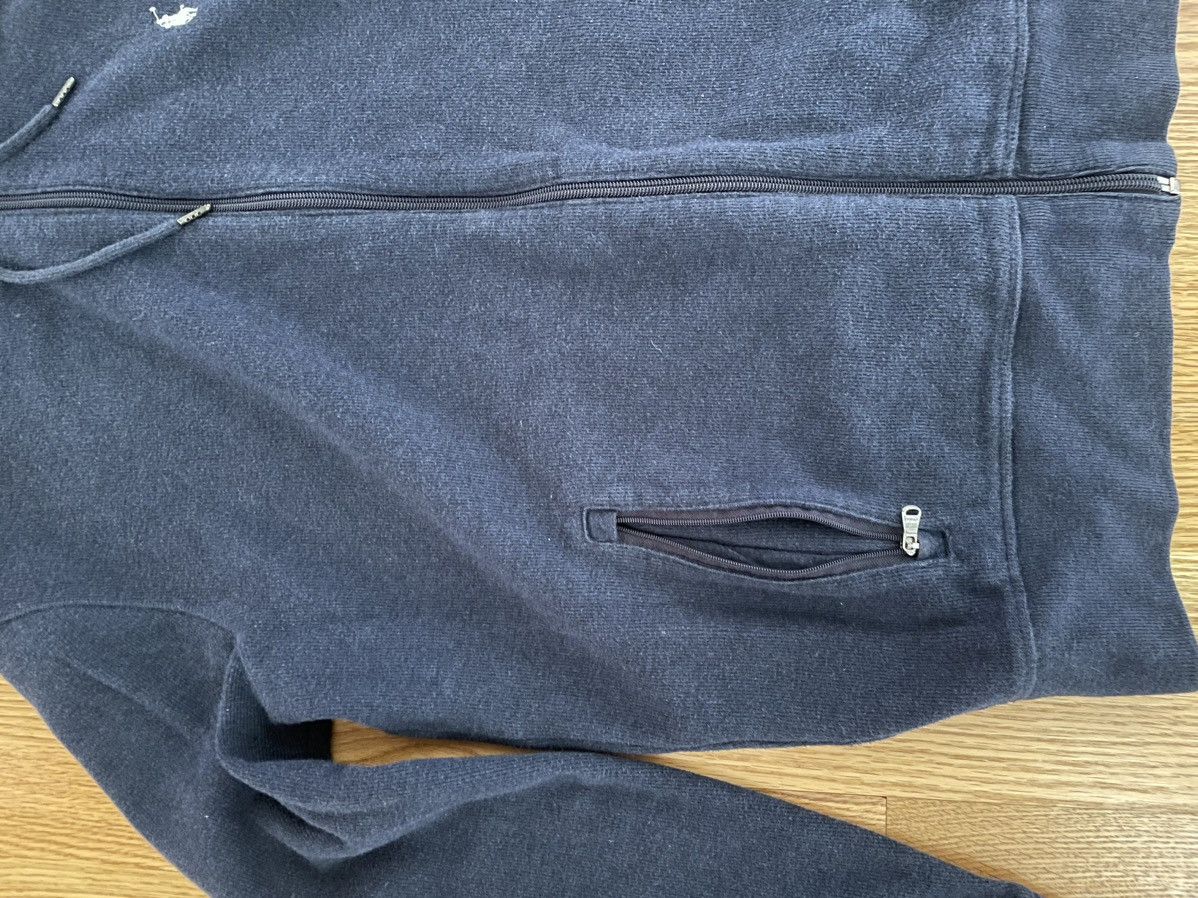 Polo Ralph Lauren Polo Ralph Lauren Full-Zip Hoodie Size US M / EU 48-50 / 2 - 3 Thumbnail