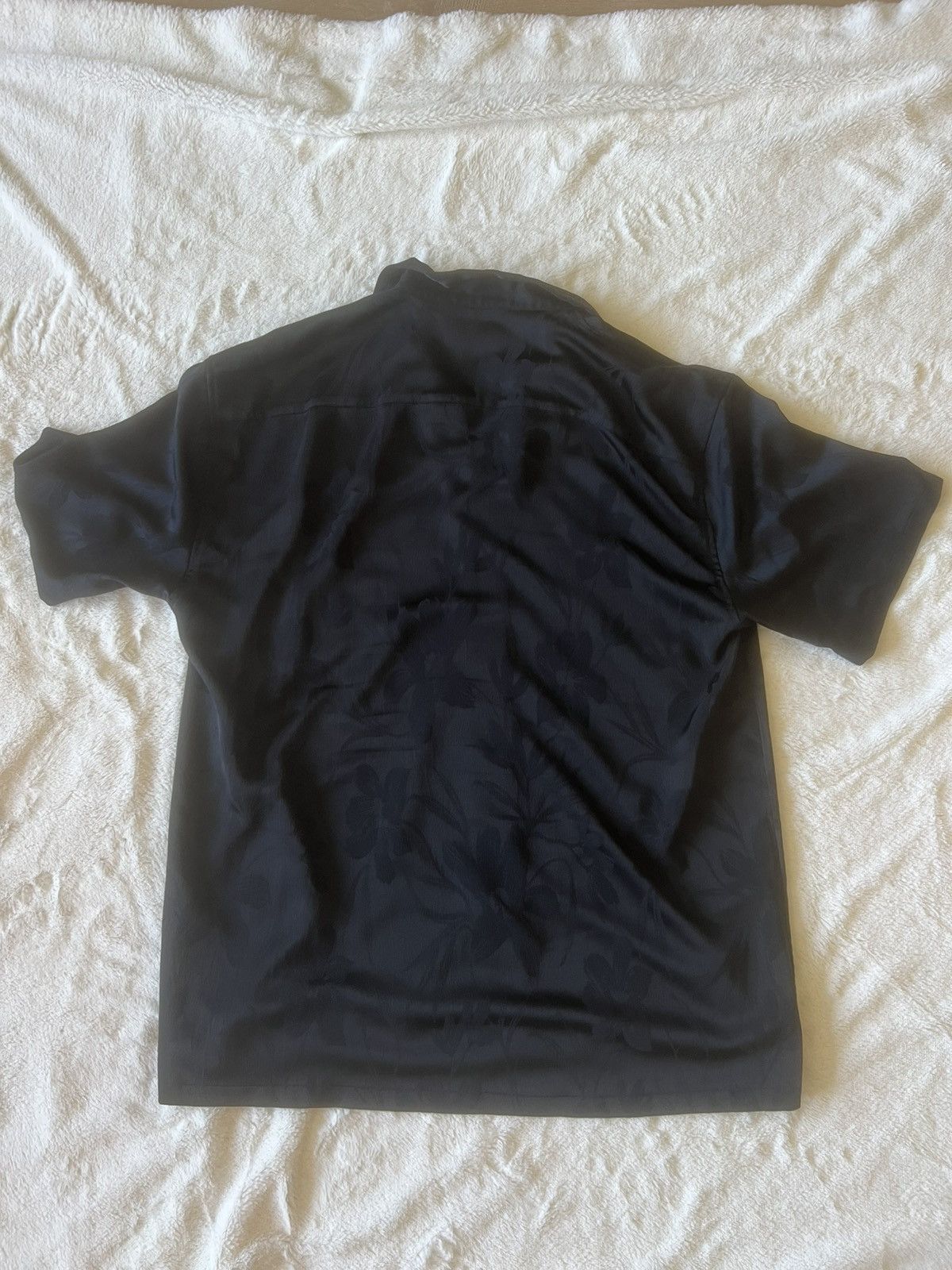 Abercrombie & Fitch × Zara Flower button down Size US XL / EU 56 / 4 - 5 Thumbnail
