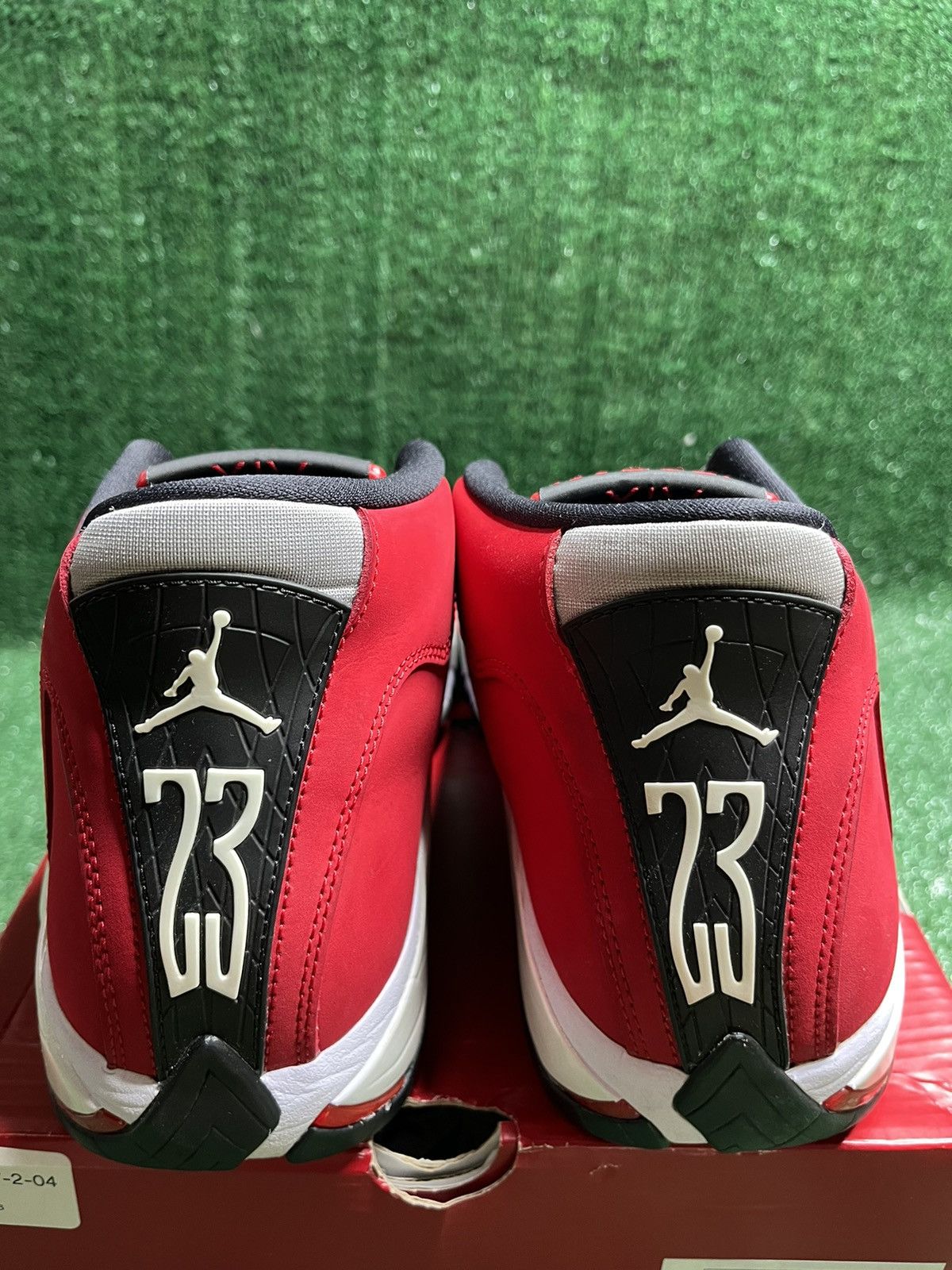 Jordan Brand Air Jordan Toro Bravo 14 Size US 9.5 / EU 42-43 - 5 Thumbnail