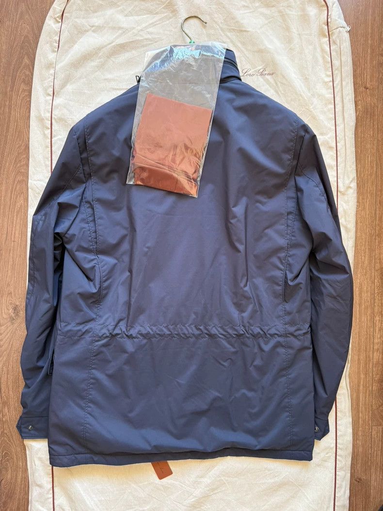 Loro Piana Loro Piana Men's Traveler Jacket- Size US M / EU 48-50 / 2 - 3 Thumbnail