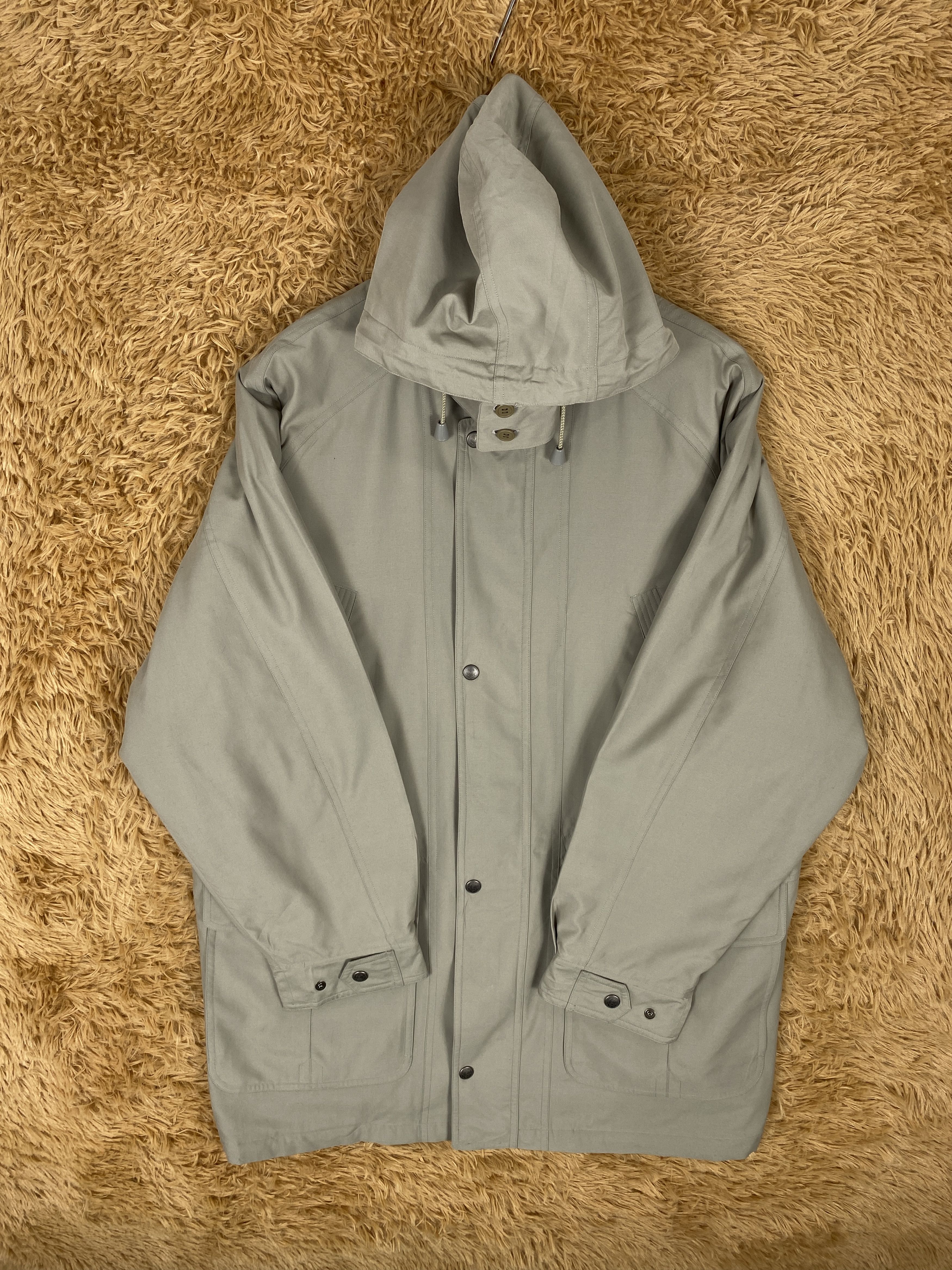 Japanese Brand Vintage Radici Japanese Brand Hoodie Jacket J2372 Size US M / EU 48-50 / 2 - 3 Thumbnail