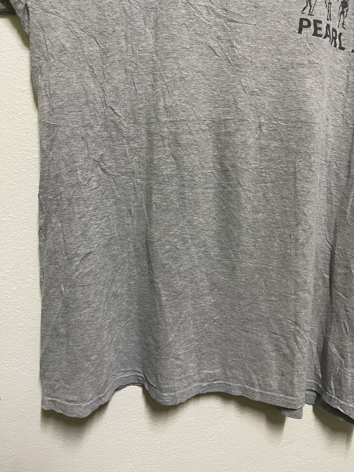Band Tees Pearl Jam T Shirt Size US L / EU 52-54 / 3 - 3 Thumbnail