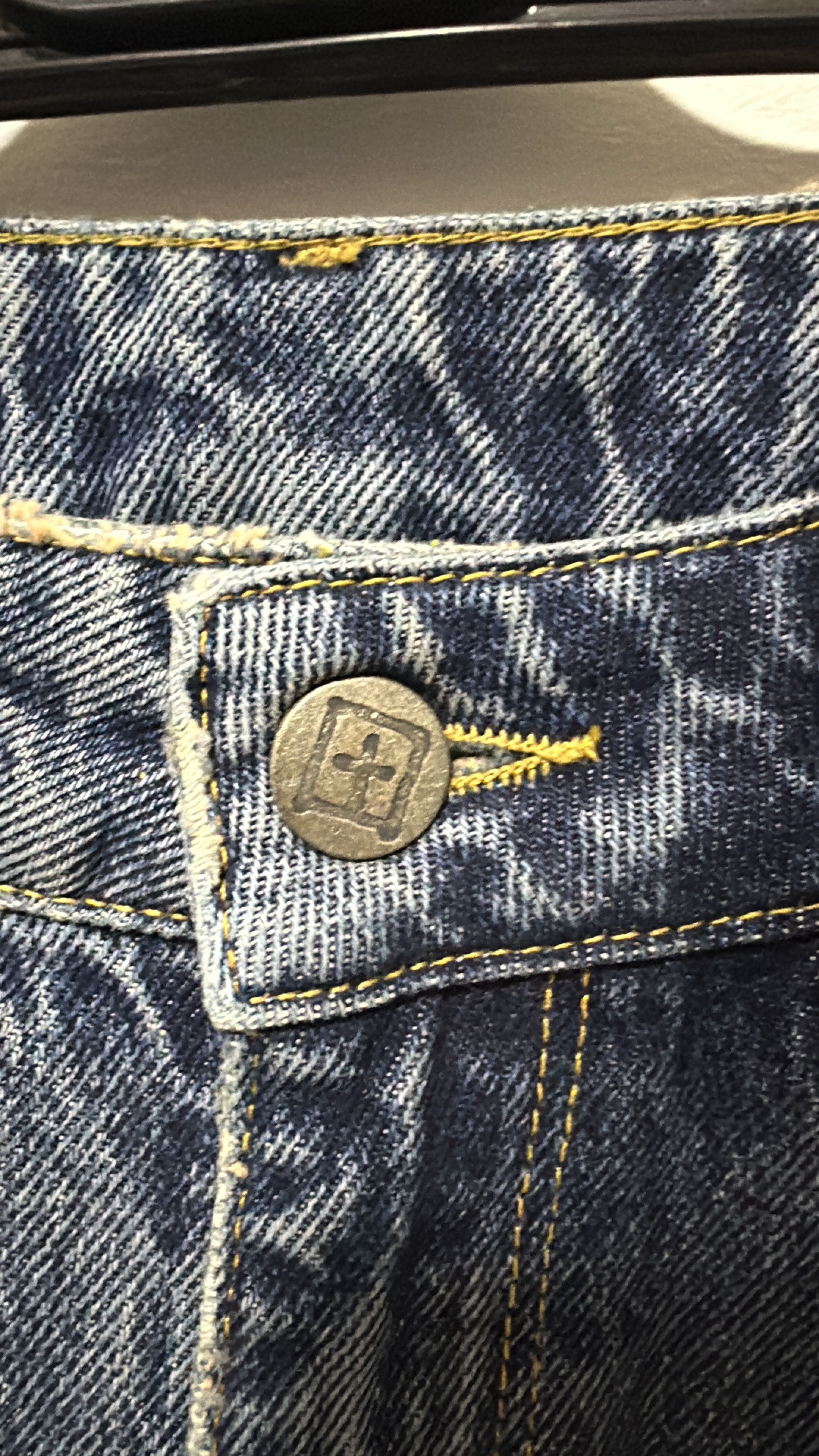 Ksubi Ksubi Hazlow Mid Jeans Blue Size US 26 / EU 42 - 6 Thumbnail