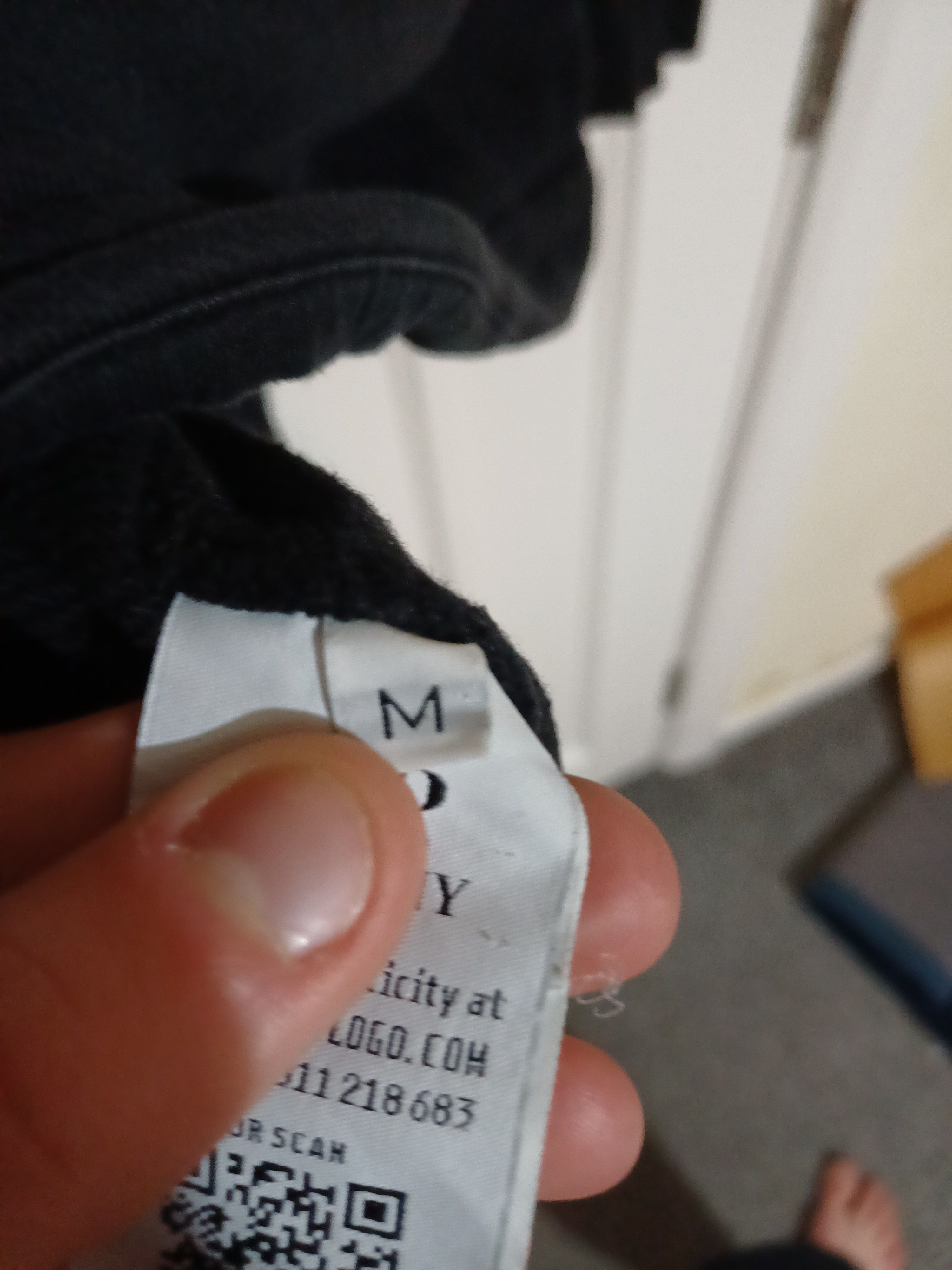 C.P. Company CP Company Diagonal Zip Sweatshirt – Genuine – Size M Size US M / EU 48-50 / 2 - 9 Thumbnail