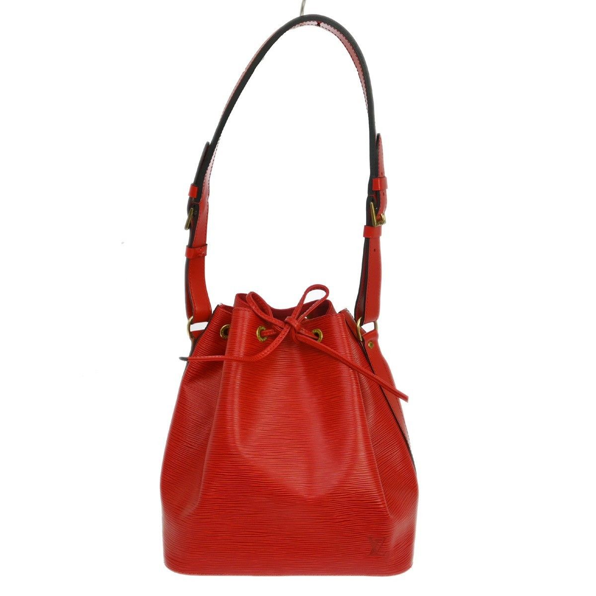Louis Vuitton Louis Vuitton Petit Noe Handbag Epi Leather Size ONE SIZE - 1 Thumbnail