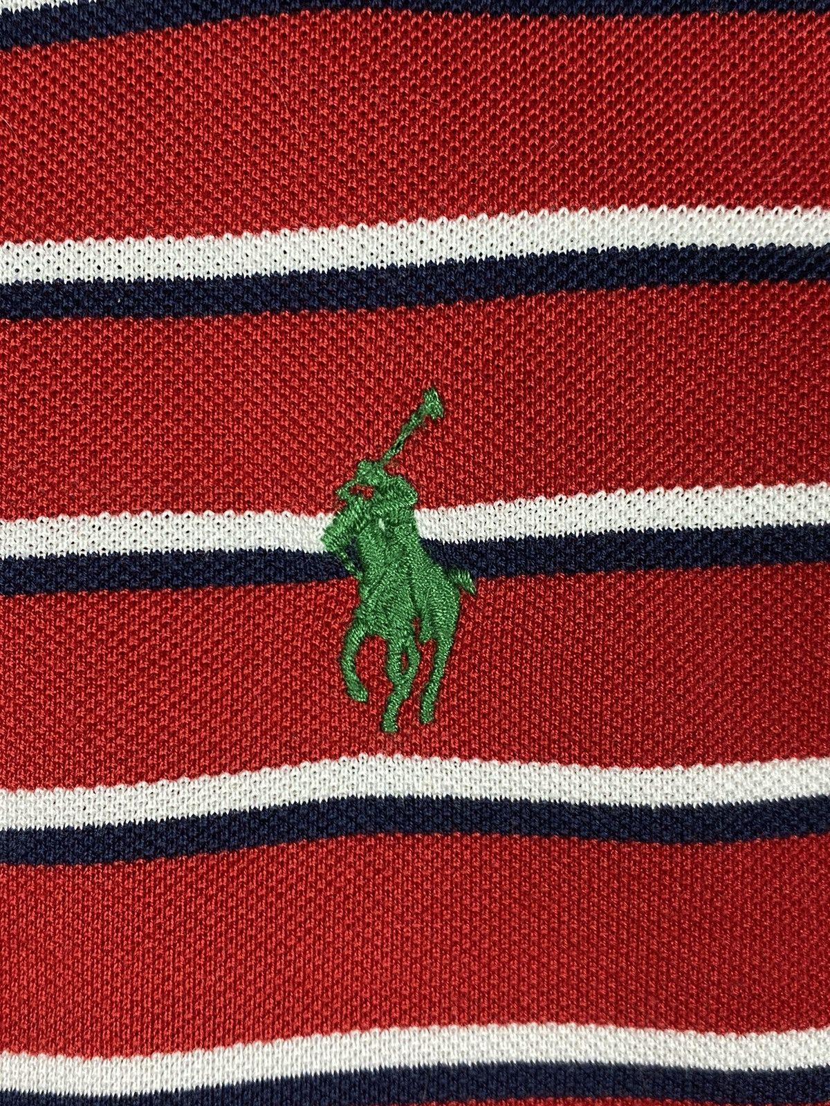 Polo Ralph Lauren Vintage Polo Ralph Lauren striped Size US M / EU 48-50 / 2 - 6 Thumbnail