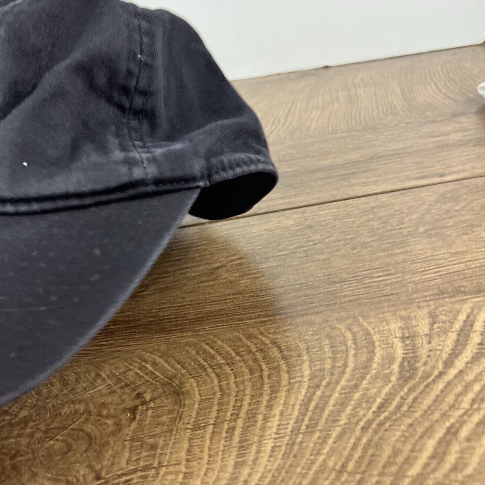 Other North 83 Anchor Hat Black Cap Adjustable Hat Black Adult Fit Size ONE SIZE - 7 Thumbnail