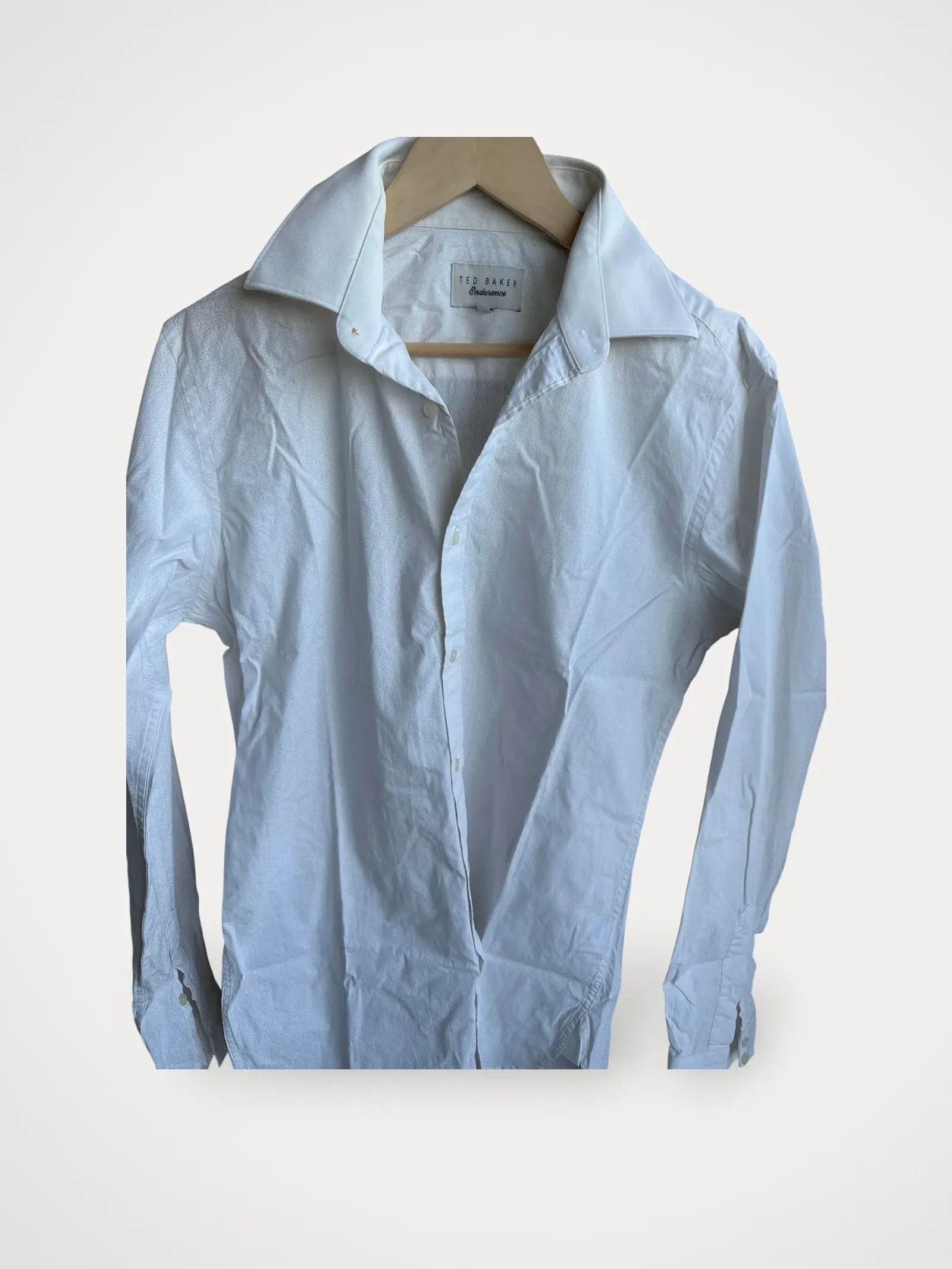 Ted Baker Ted Baker Shirt Size US XS / EU 42 / 0 - 1 Thumbnail