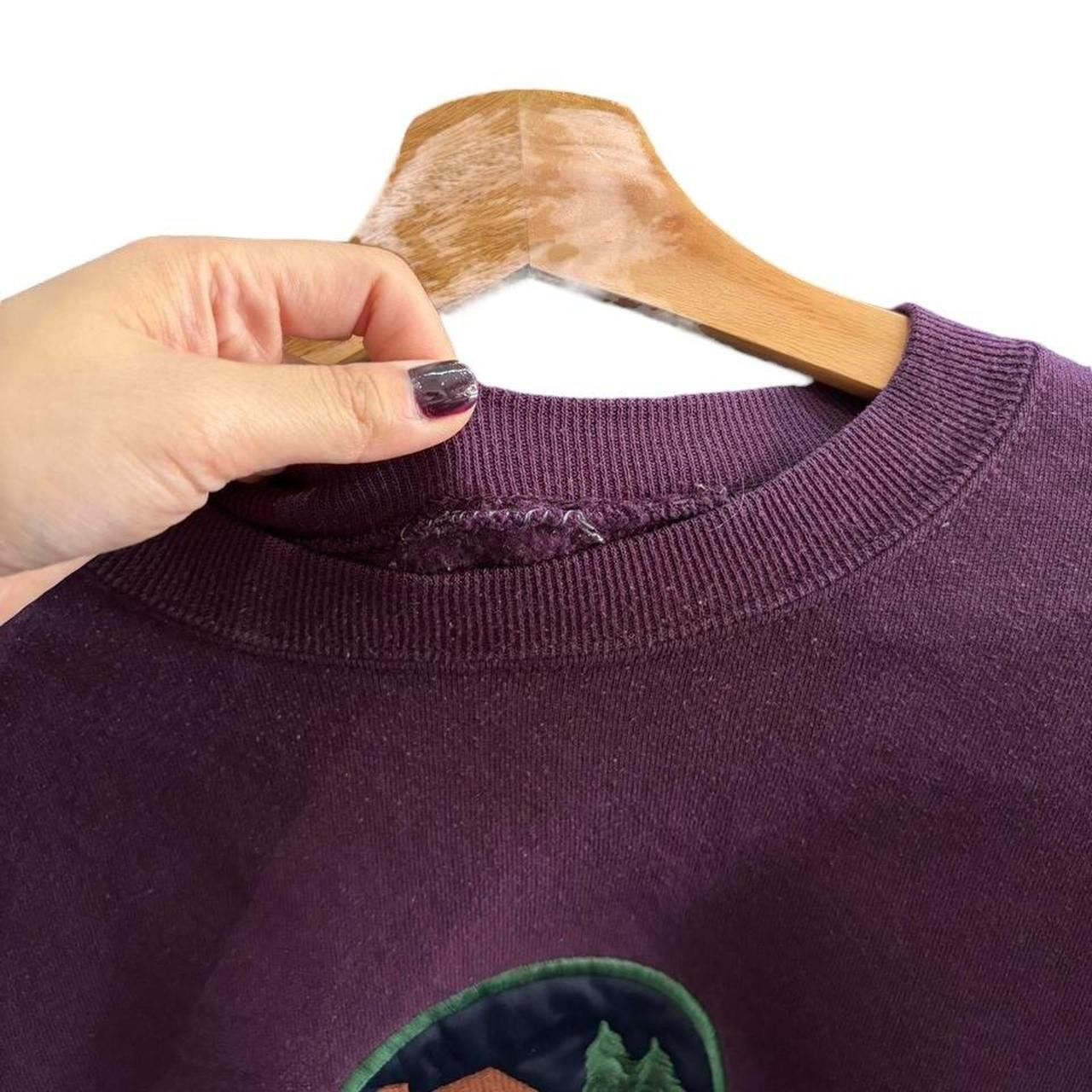 Vintage Vintage Driftwood sweatshirt size: XL Size US XL / EU 56 / 4 - 3 Thumbnail