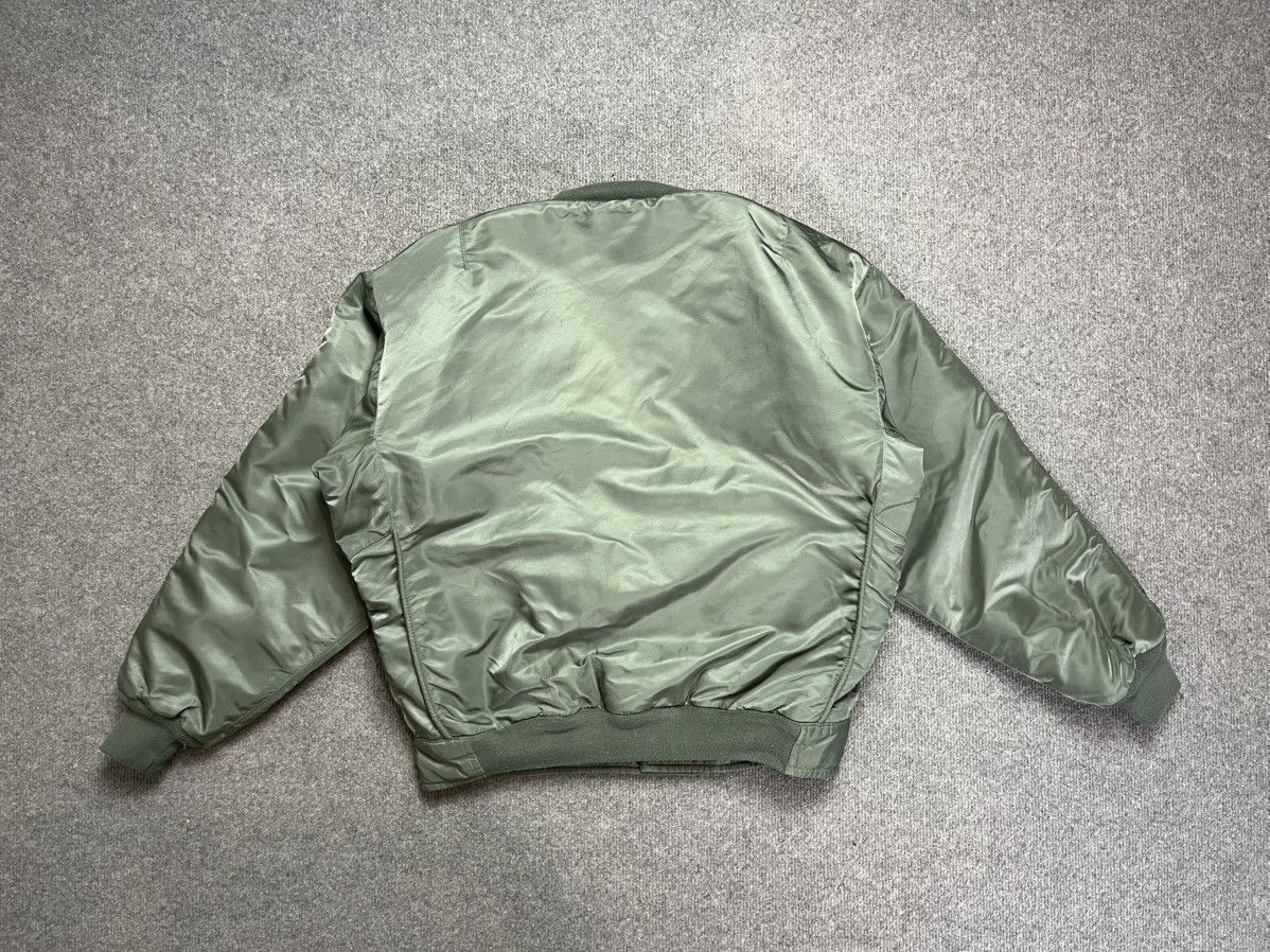 Schott Schott fly bomber type garment spec. 86 19-MS Size US M / EU 48-50 / 2 - 4 Thumbnail
