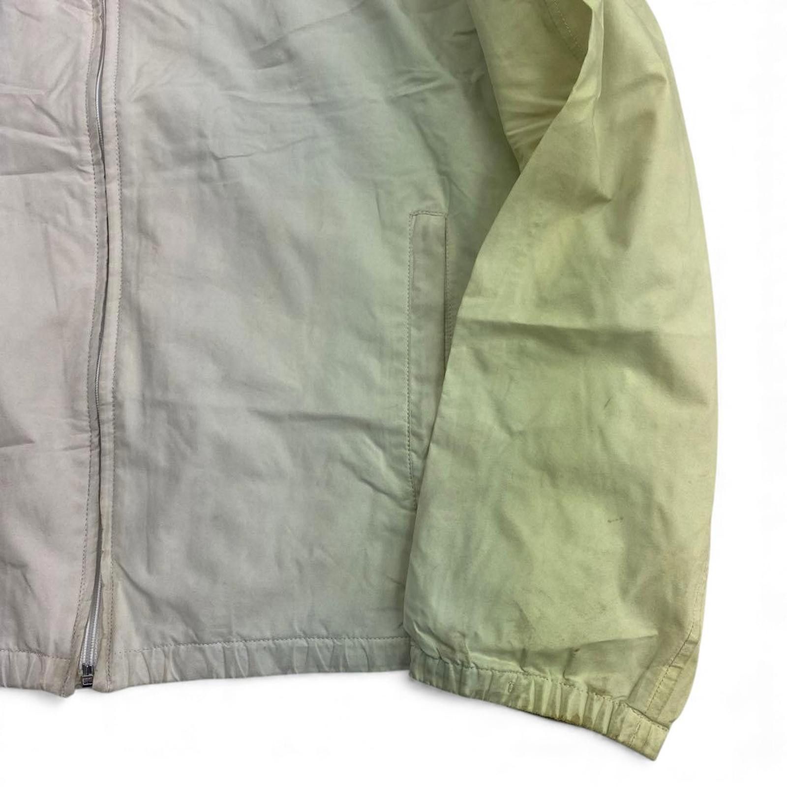 Prada Prada - Mens White Polyester Jacket Size 52 Size US L / EU 52-54 / 3 - 7 Thumbnail