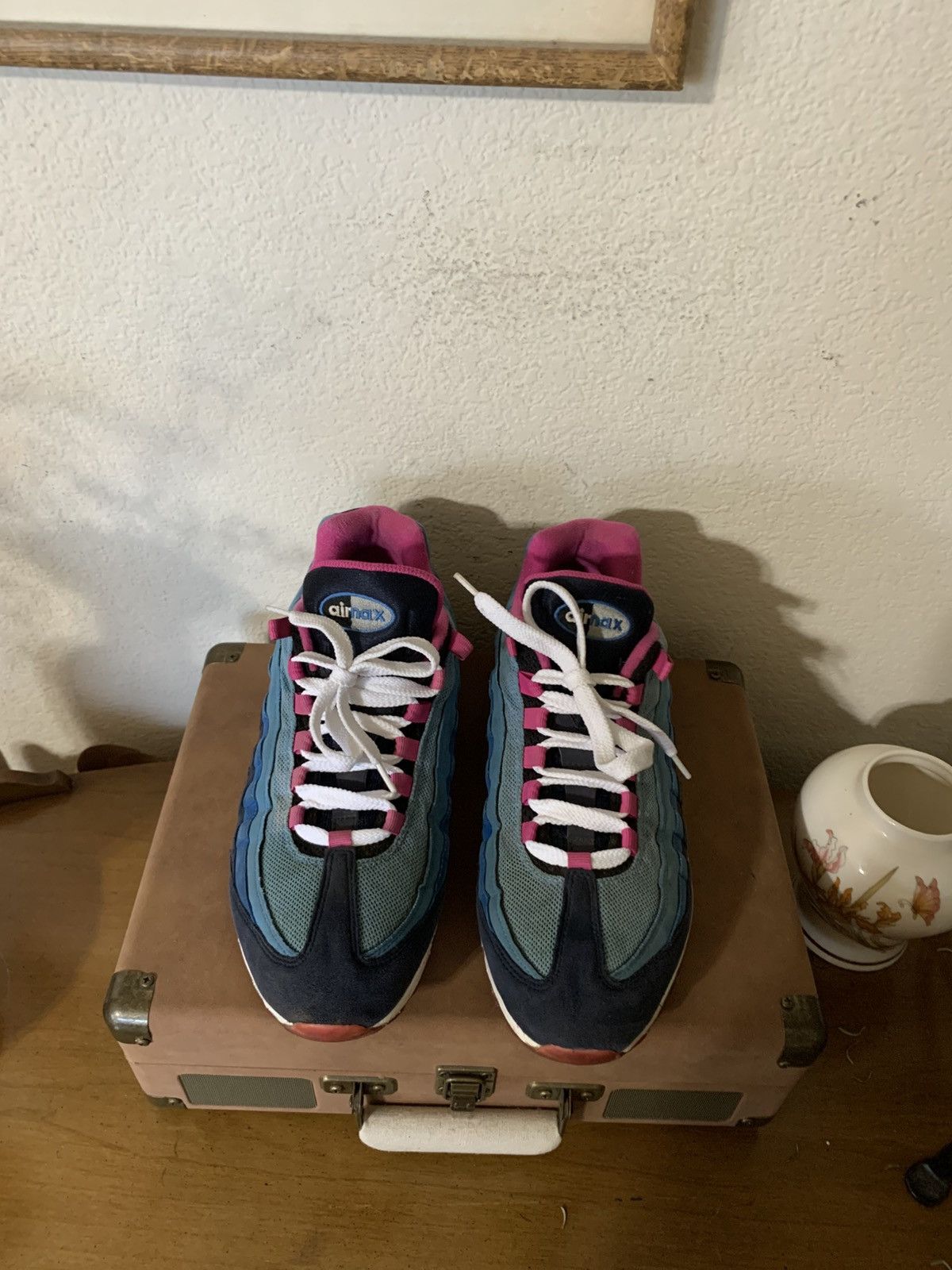Nike Nike ID Air Max 95 Size US 9.5 / EU 42-43 - 2 Thumbnail