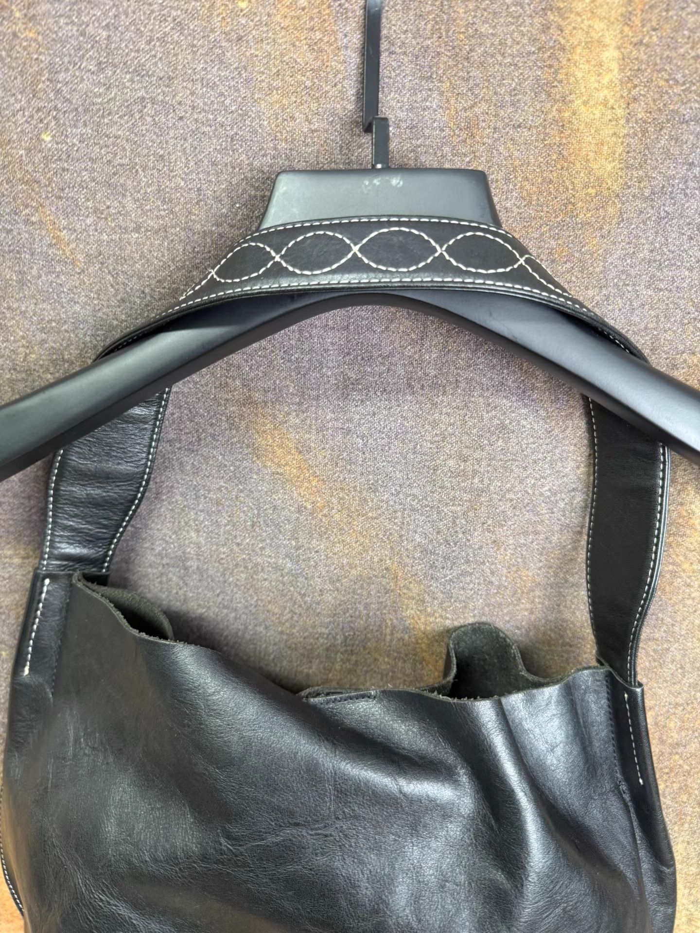 Yohji Yamamoto Yohji Yamamoto Y's Hobo Bag K20 Size ONE SIZE - 6 Thumbnail