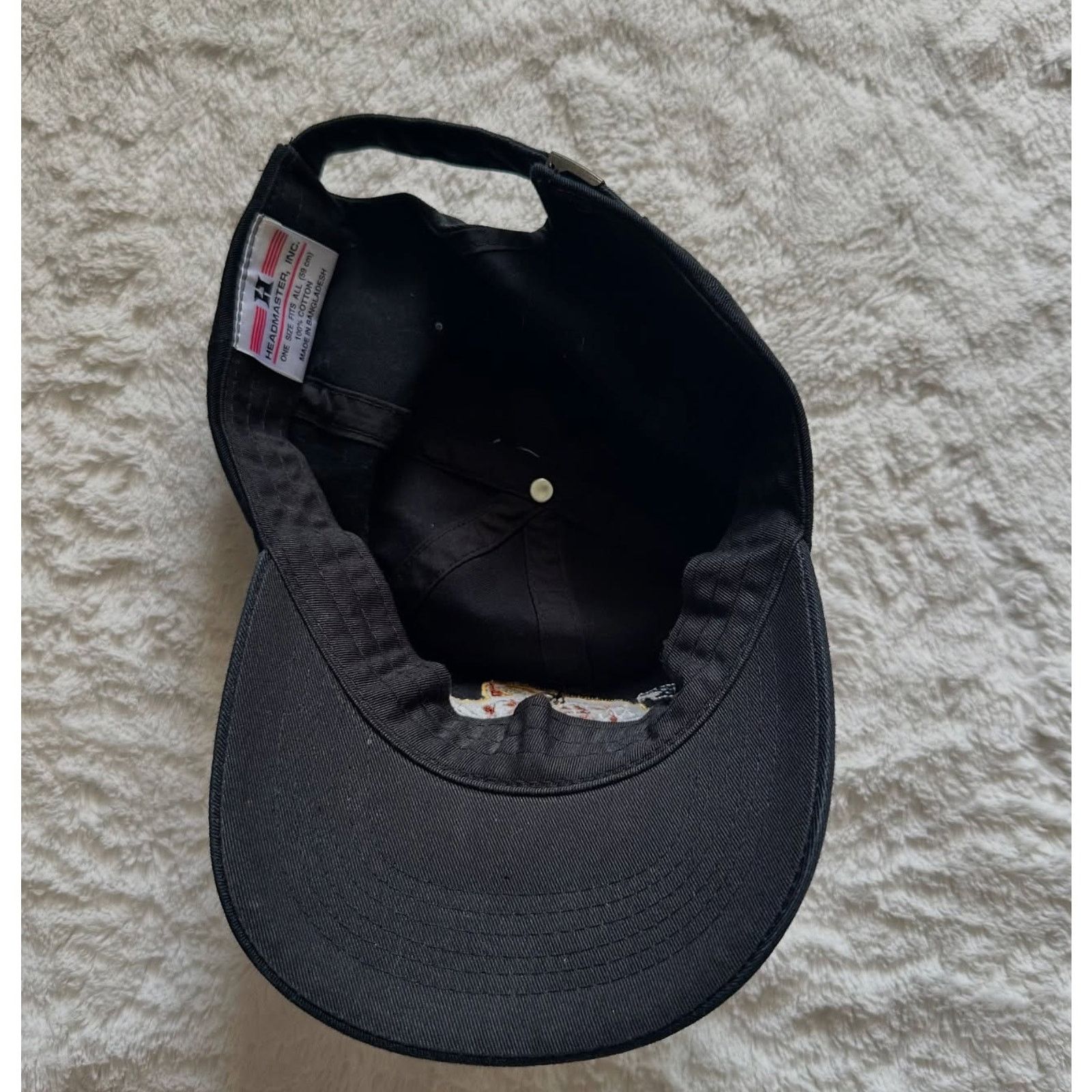 Vintage 2003 World Series Baseball Cap Y2K Vintage Size ONE SIZE - 4 Thumbnail