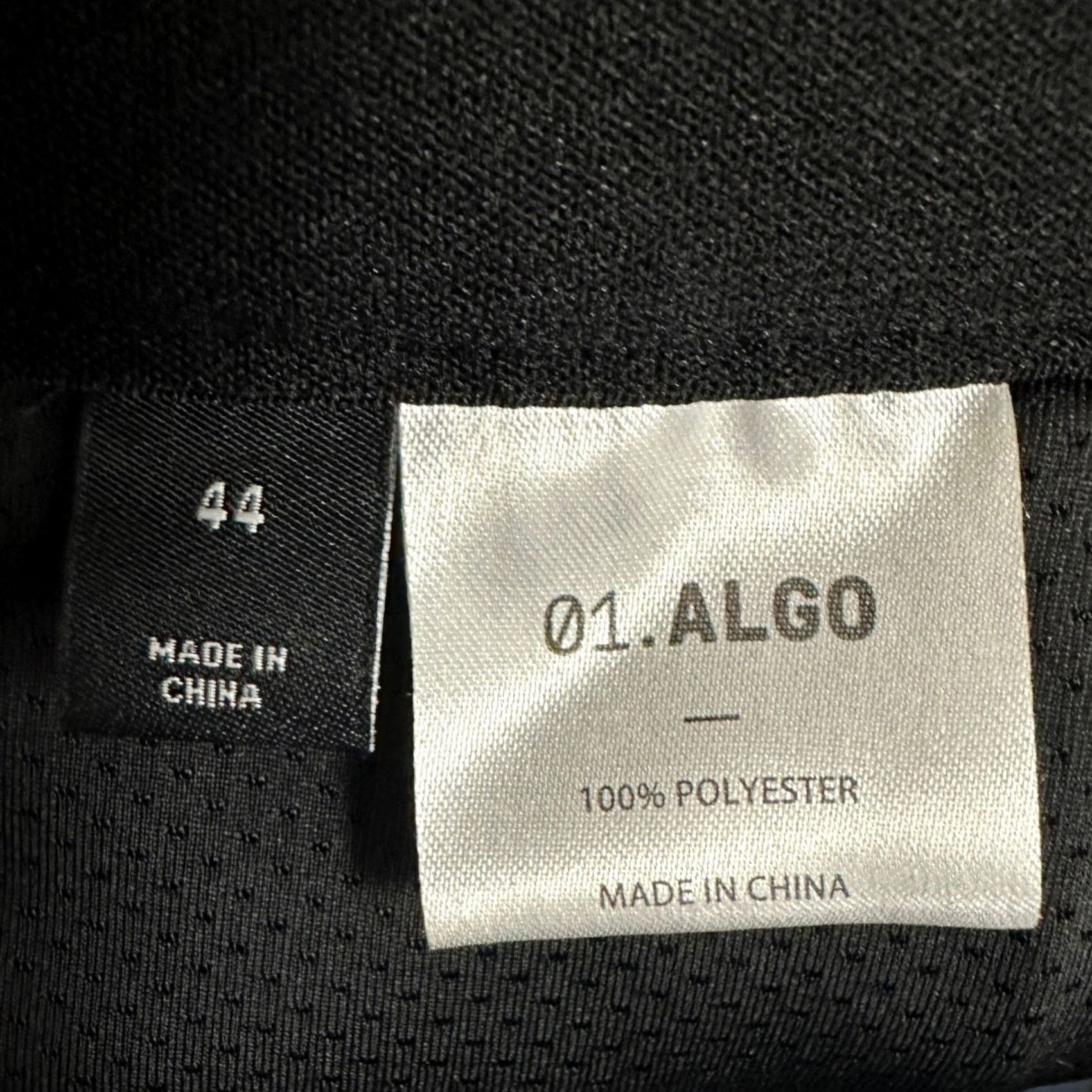 Vintage 01.Algo Pants Chino Golf Mens 44 Blue Performance Tech Wicking Athleisure NEW Size US 44 / EU 60 - 6 Thumbnail