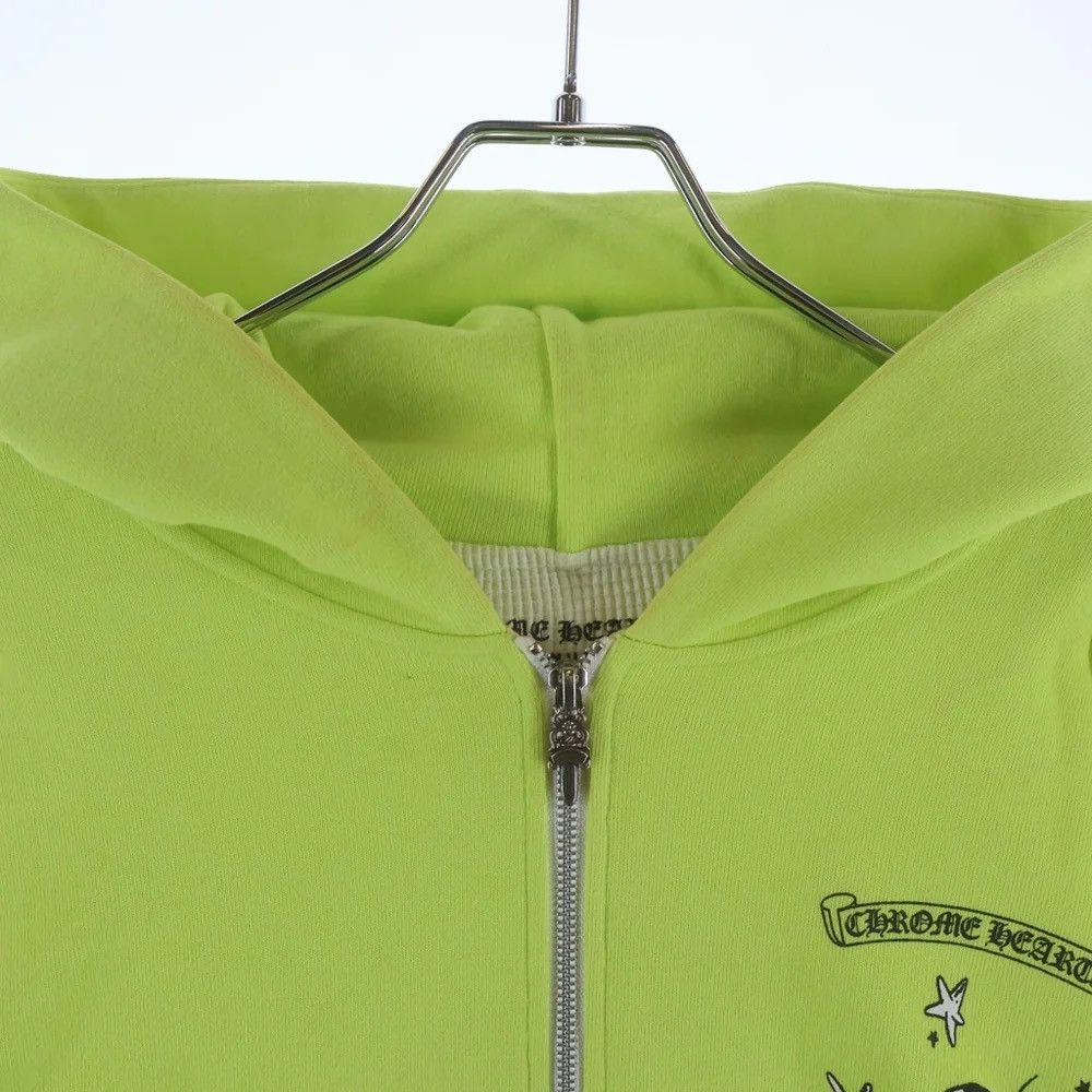 Chrome Hearts chrome hearts 22AW×MATTY BOY PPO CHAIN GAME Zip HOODIE Size US M / EU 48-50 / 2 - 3 Thumbnail