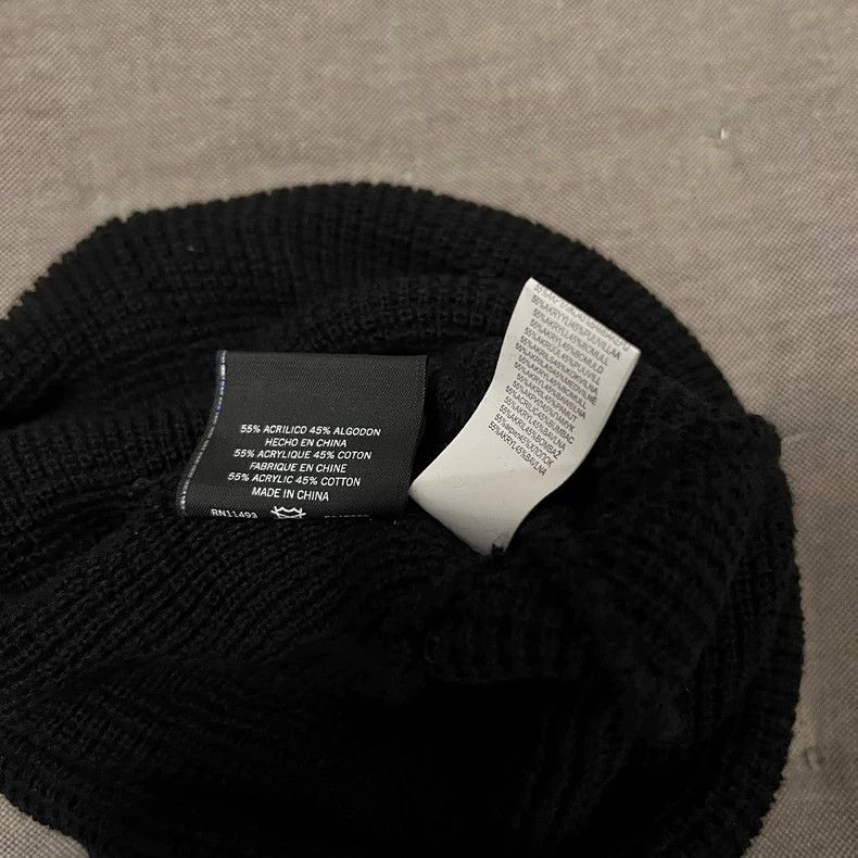 Our Legacy Our Legacy Yin and Yang Tai Chi pattern cold hat Size ONE SIZE - 5 Thumbnail