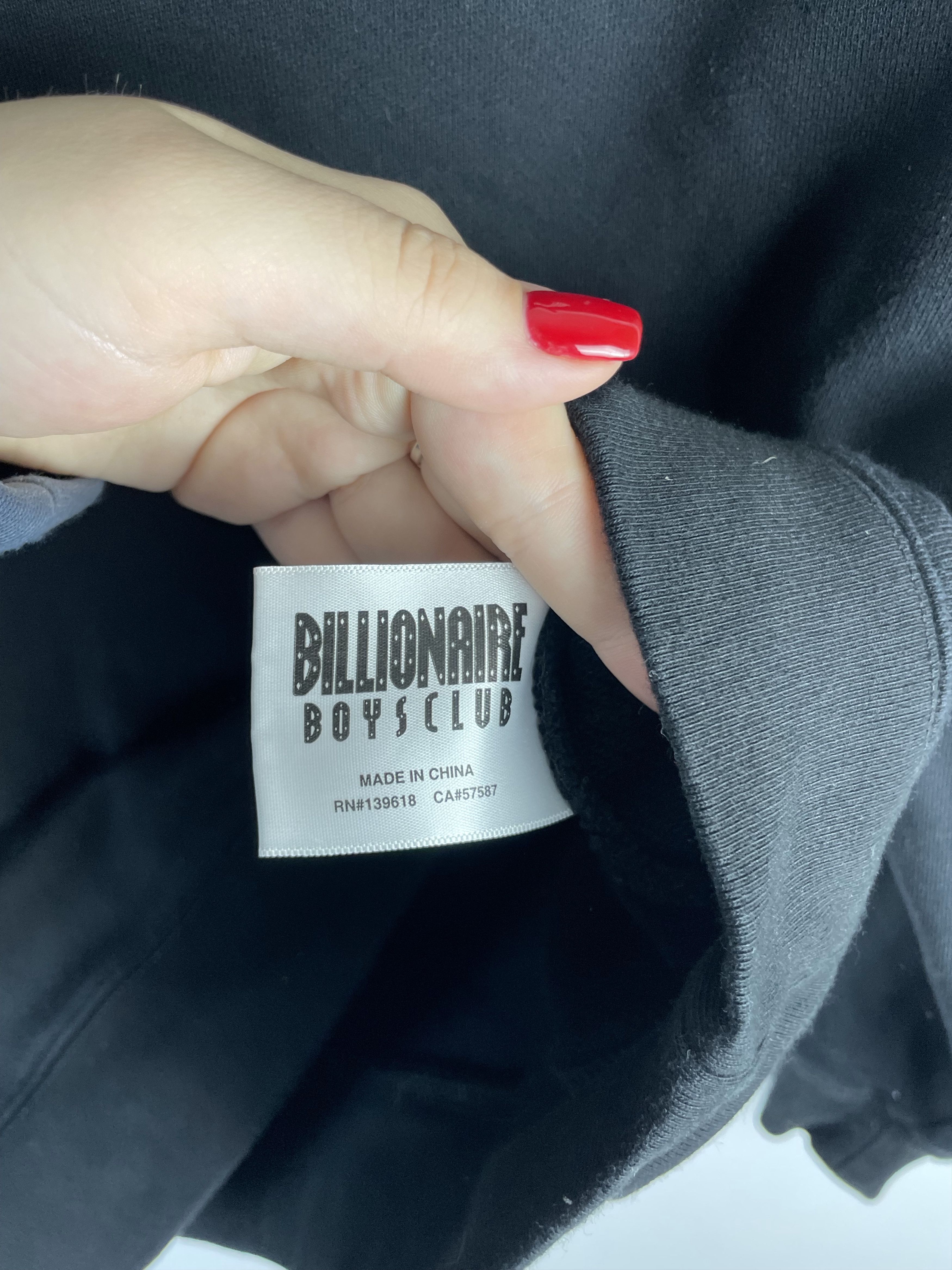 Billionaire Boys Club Billionaire Boys Club BBC Sweatshirts Size US S / EU 44-46 / 1 - 7 Thumbnail